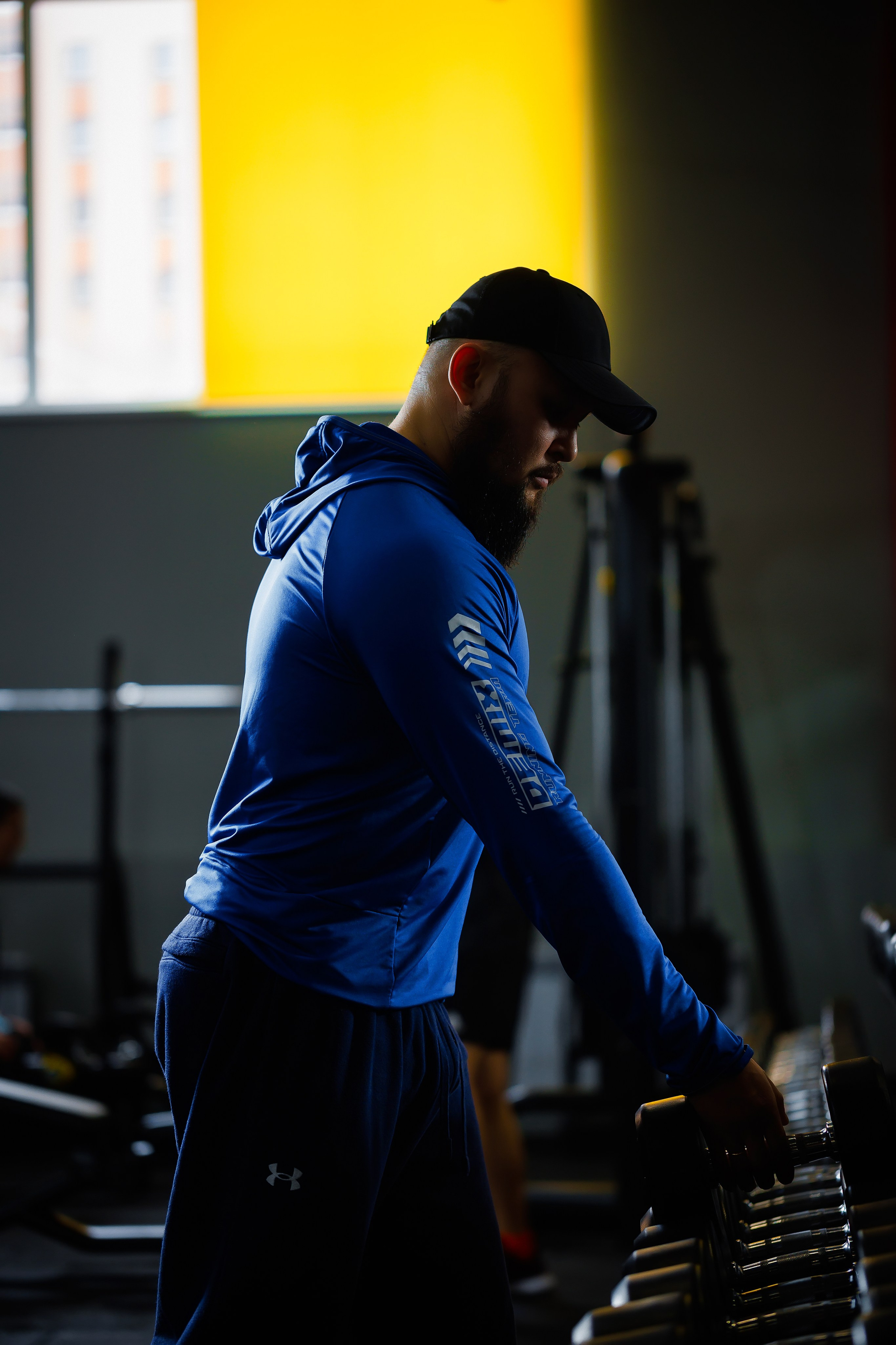 Спорт Зал Fitnesblitz. Семейный и Свадебный фотограф в Астане Александр Астапов