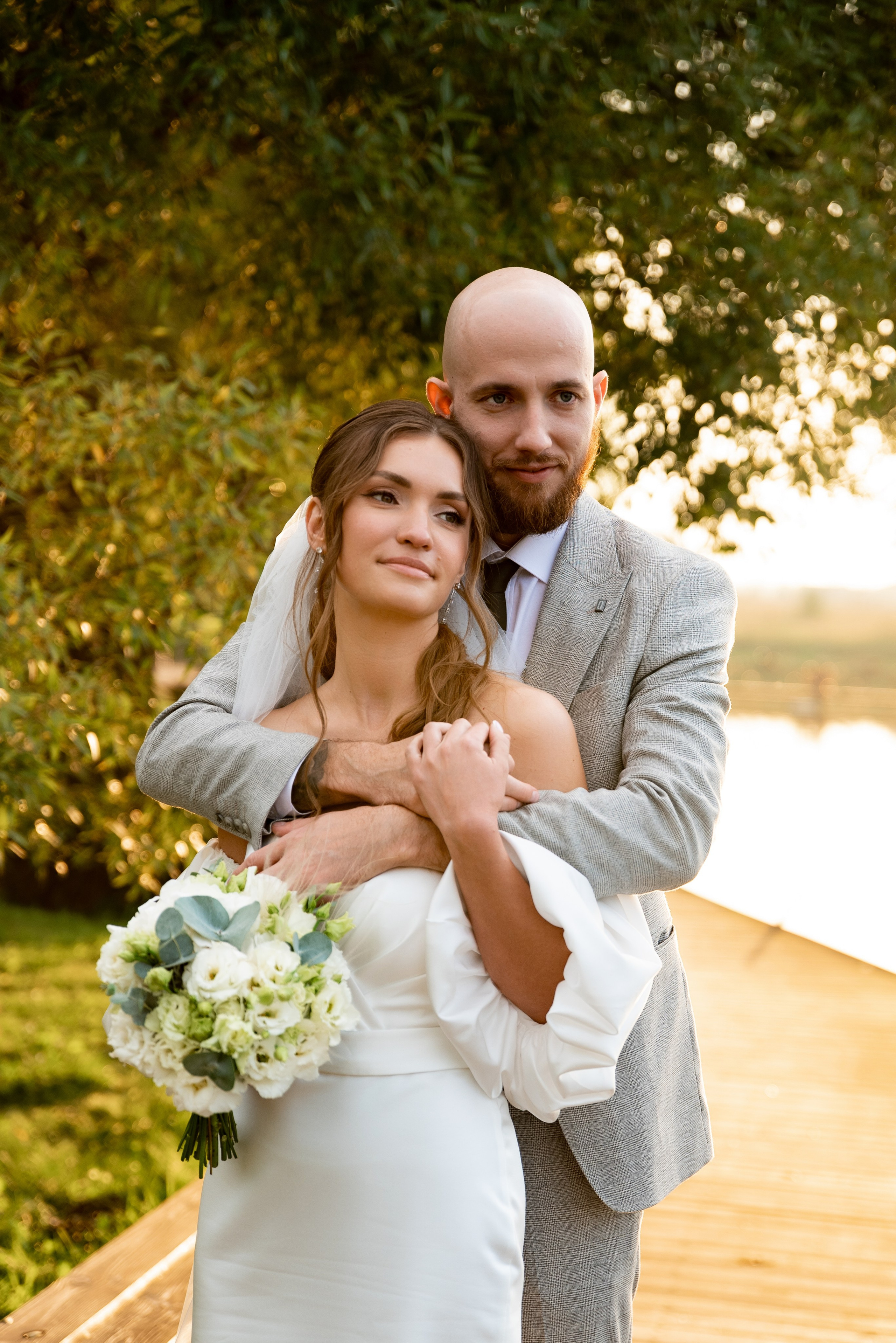 Анна & Александр. Свадебный и семейный фотограф Юлия Чернобай | Подольск, Москва, Московская область