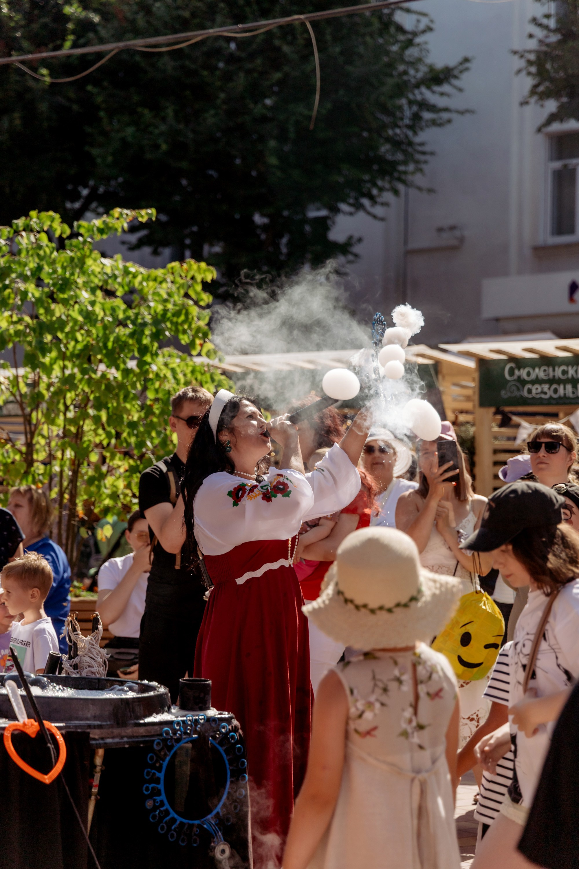 Фестиваль смоленской кухни ЛУКОВ ФЕСТ 2025. Главная