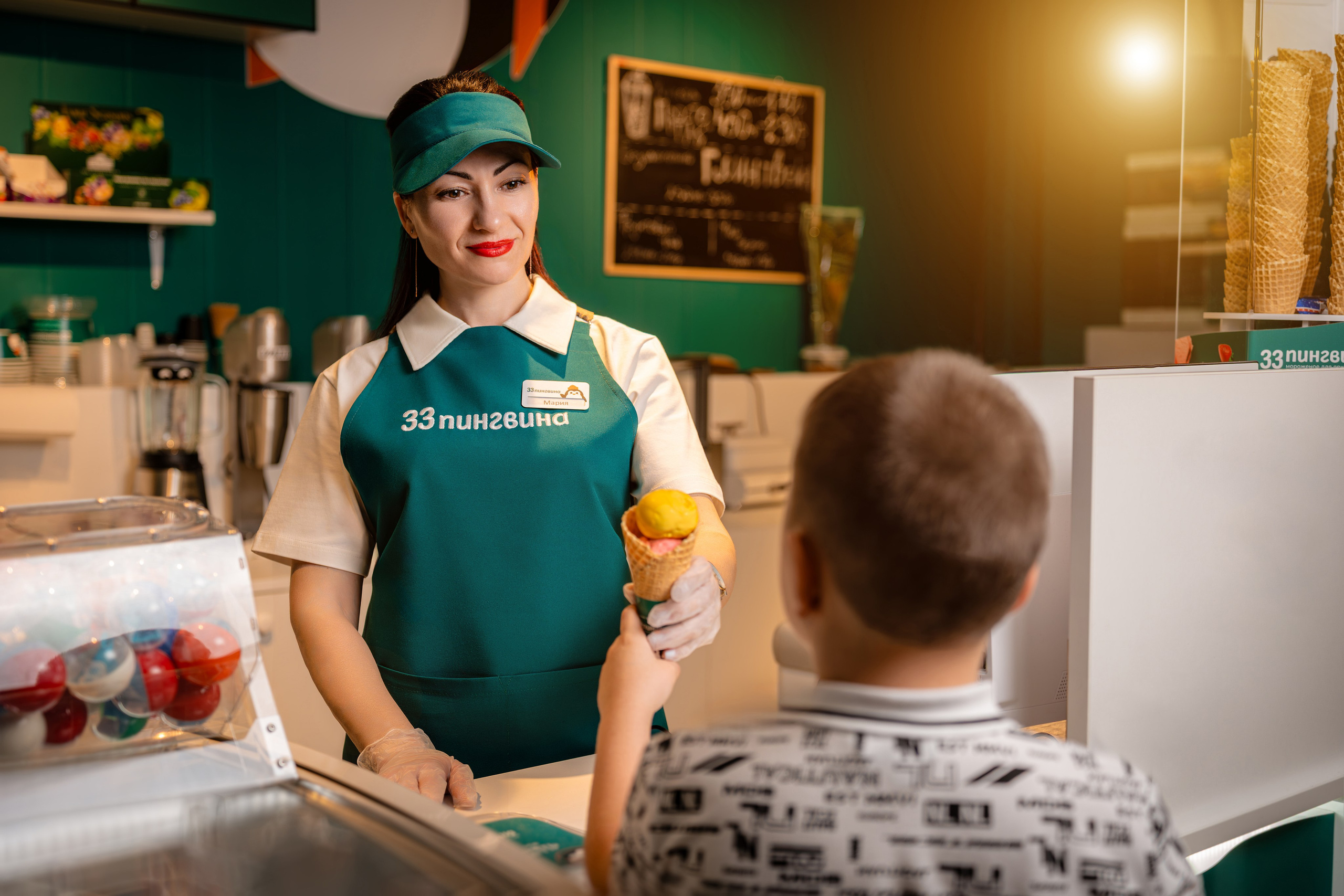 Интерьерная фотосъемка кафе. Фотограф в Туле Константин Гудовичев