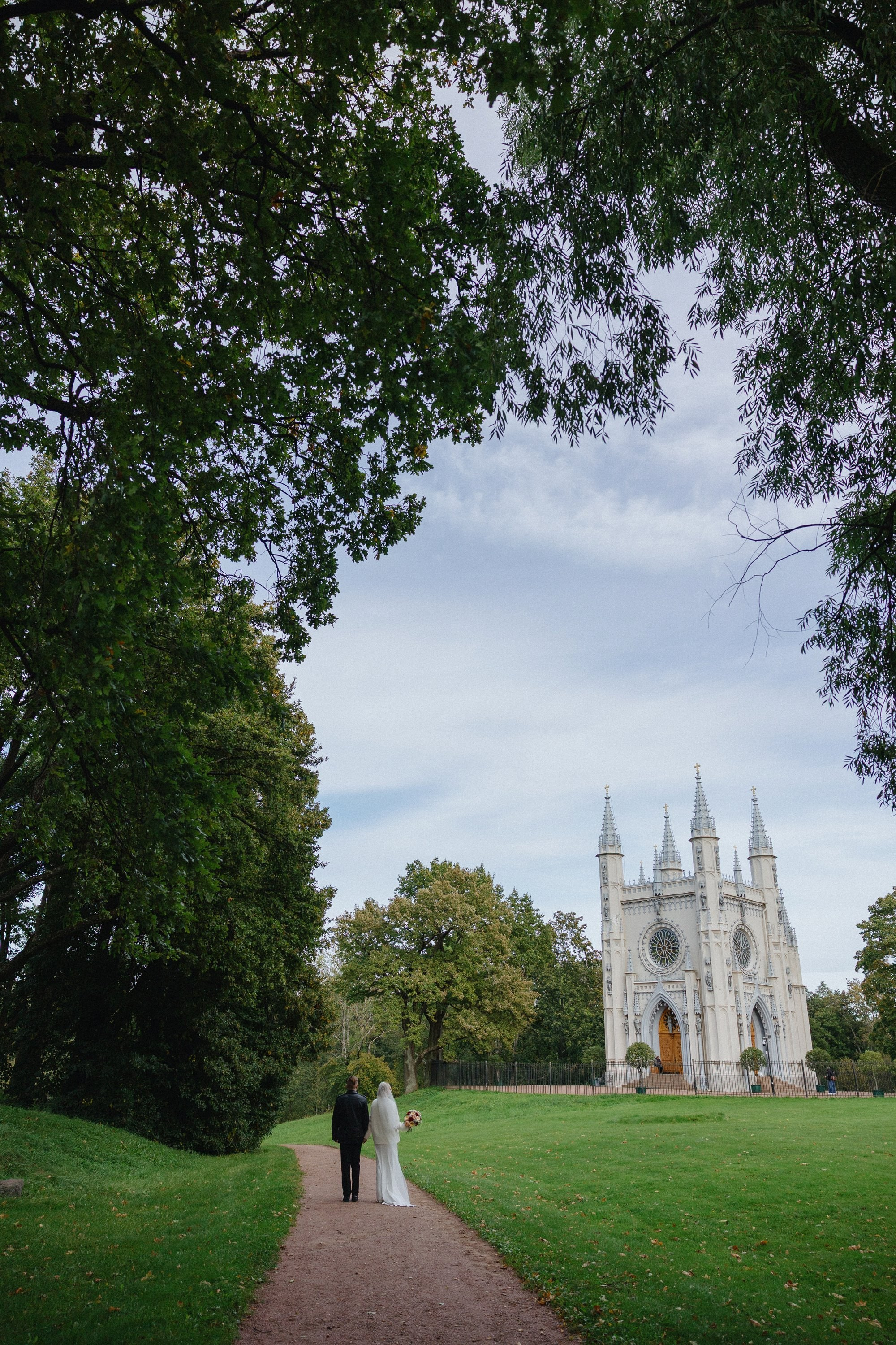 Иван и Ольга. Свадебный фотограф в Санкт-Петербурге Рябикин Александр , занимаюсь св