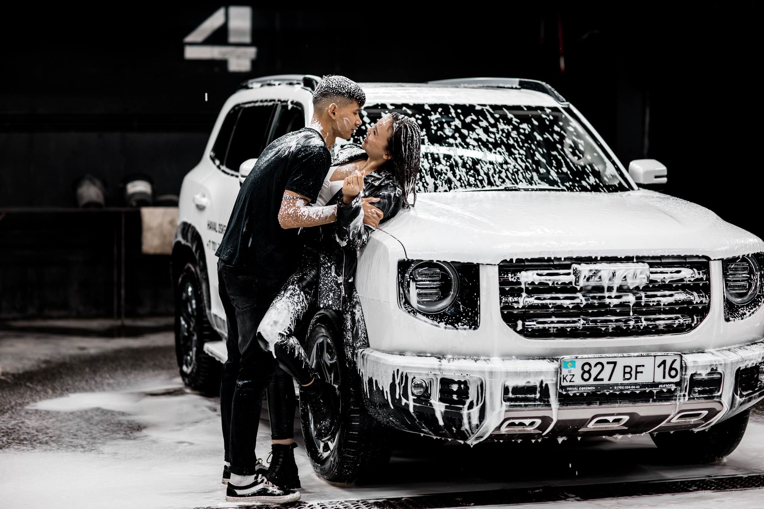 Love story Auto. Женский и семейный Фотограф В Усть-Каменогорске Юлия Журавлева