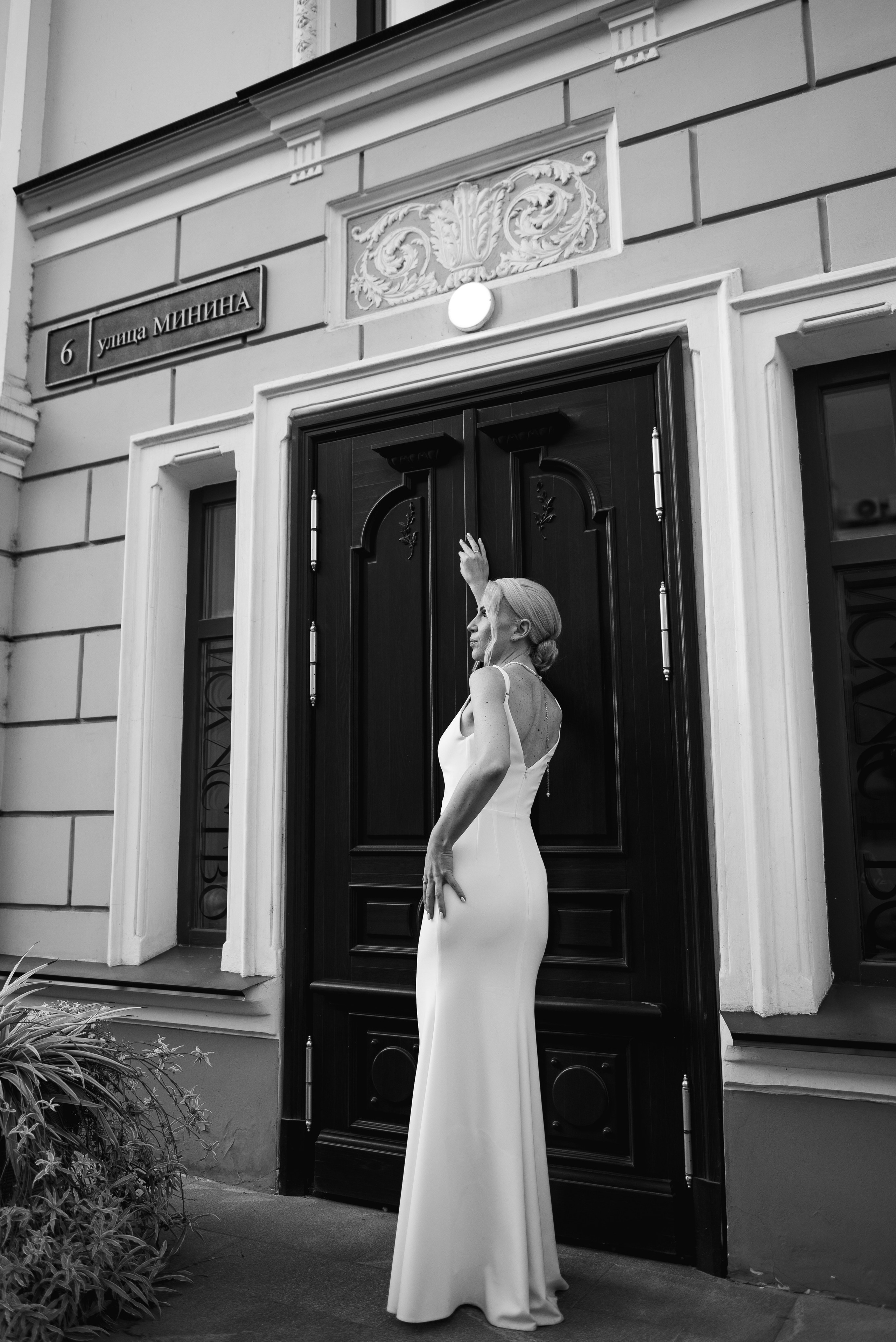 Галина и Сергей. Семейный и свадебный фотограф в Нижнем Новгороде Анастасия Хренова