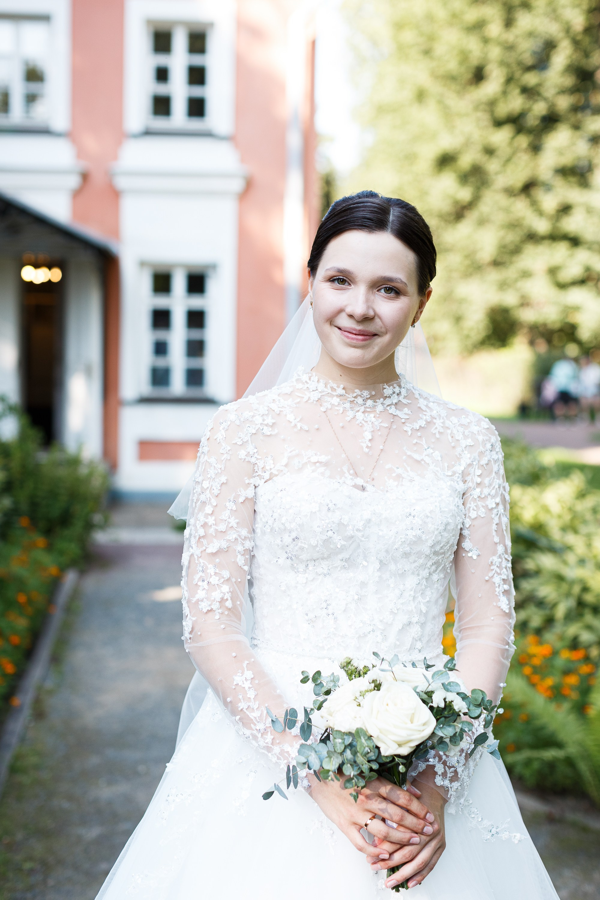 Фотосъемка на свадьбу