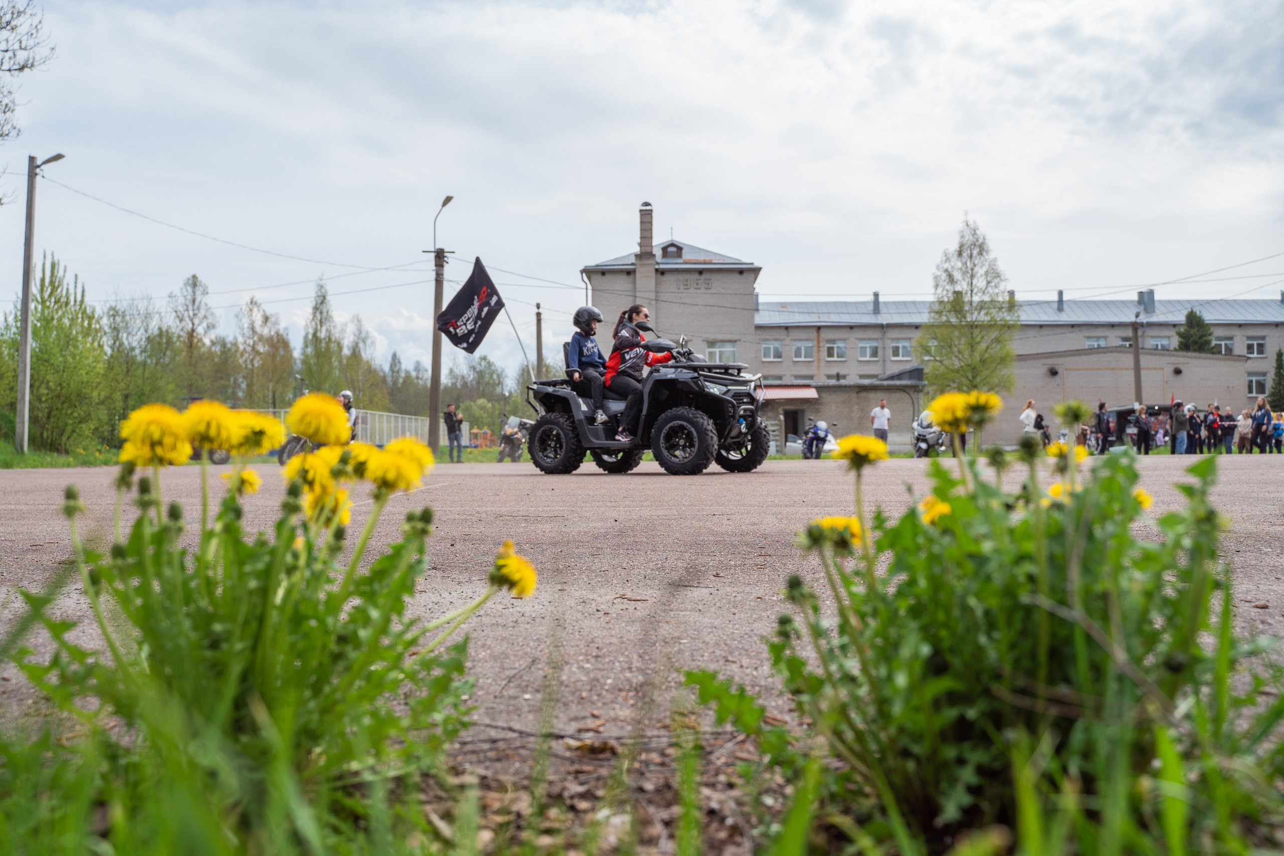 Мотоциклы —репортажная фотосъемка в Санкт-Петербурге. Свадебный, семейный, портретный, репортажный фотограф в Санкт-Петербурге
