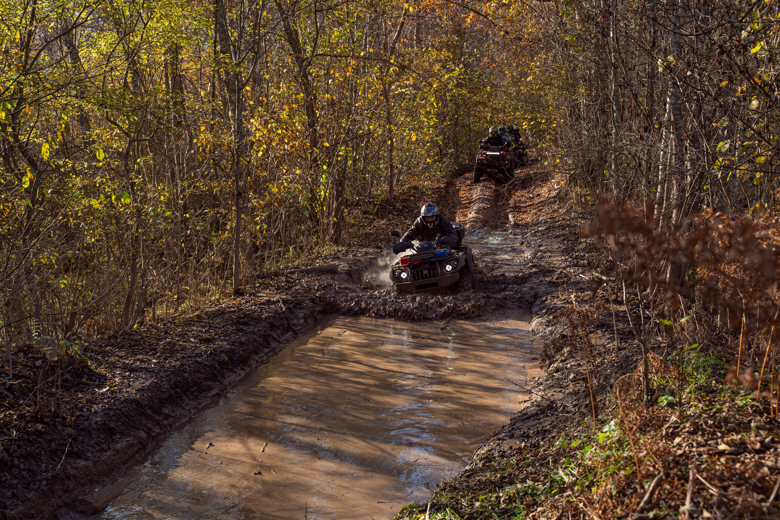 Квадровыезд- фоторепортаж Псковская область. Свадебный, семейный, портретный, репортажный фотограф в Санкт-Петербурге