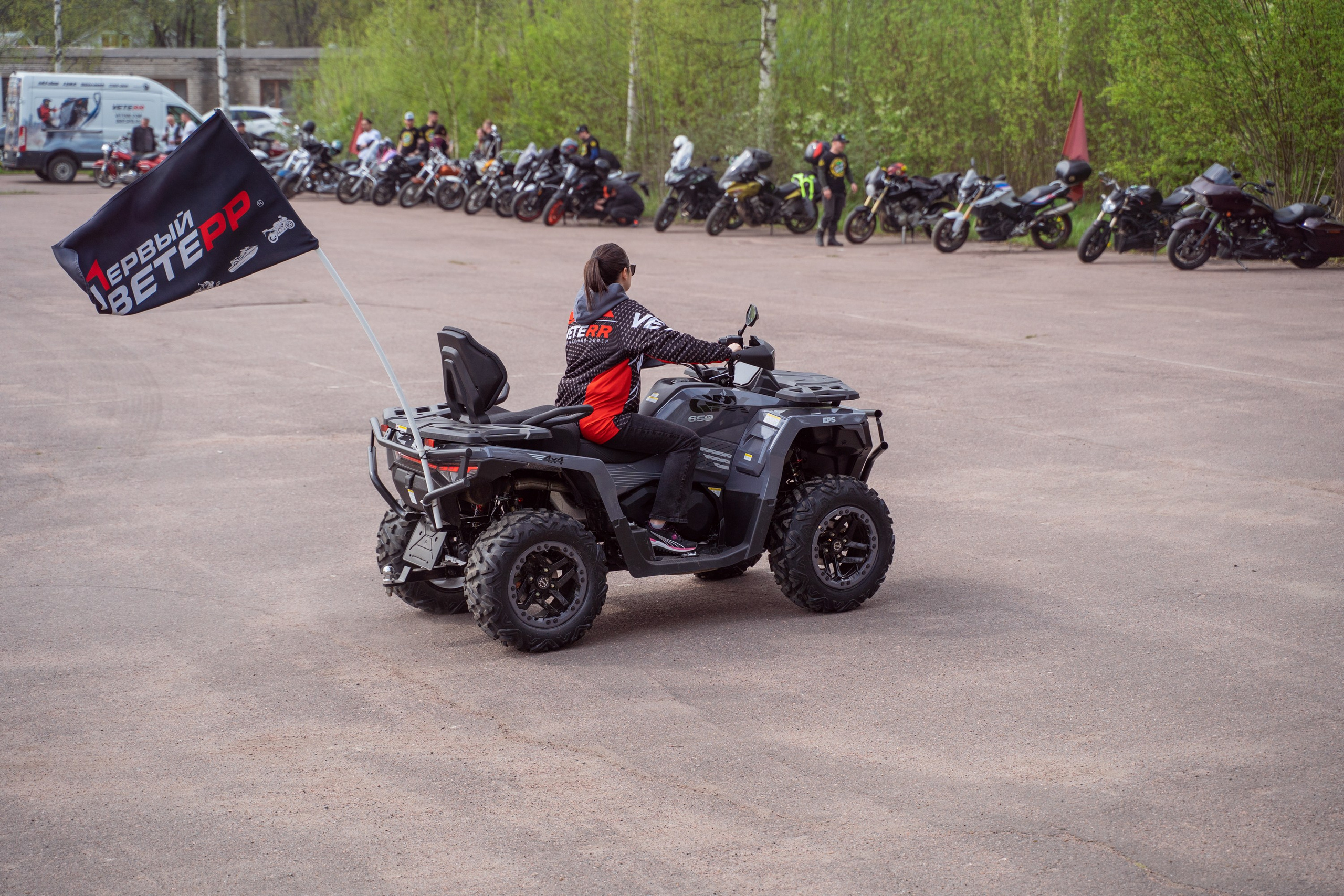 Мотоциклы —репортажная фотосъемка в Санкт-Петербурге. Свадебный, семейный, портретный, репортажный фотограф в Санкт-Петербурге