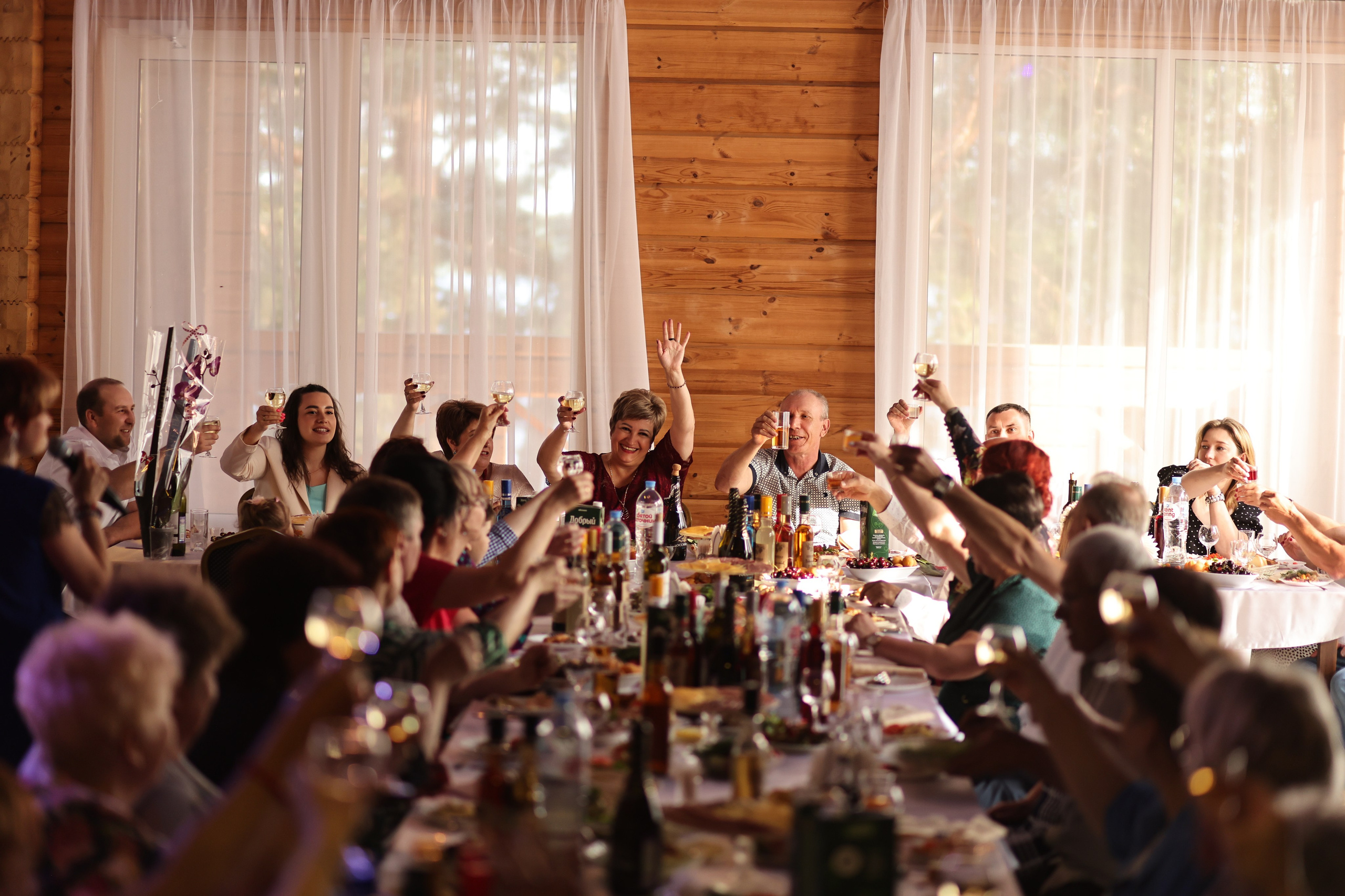 Юбилей Елена. Семейный фотограф в Вышнем Волочке — Ульяна Иванова | Фотосессии для всей семьи