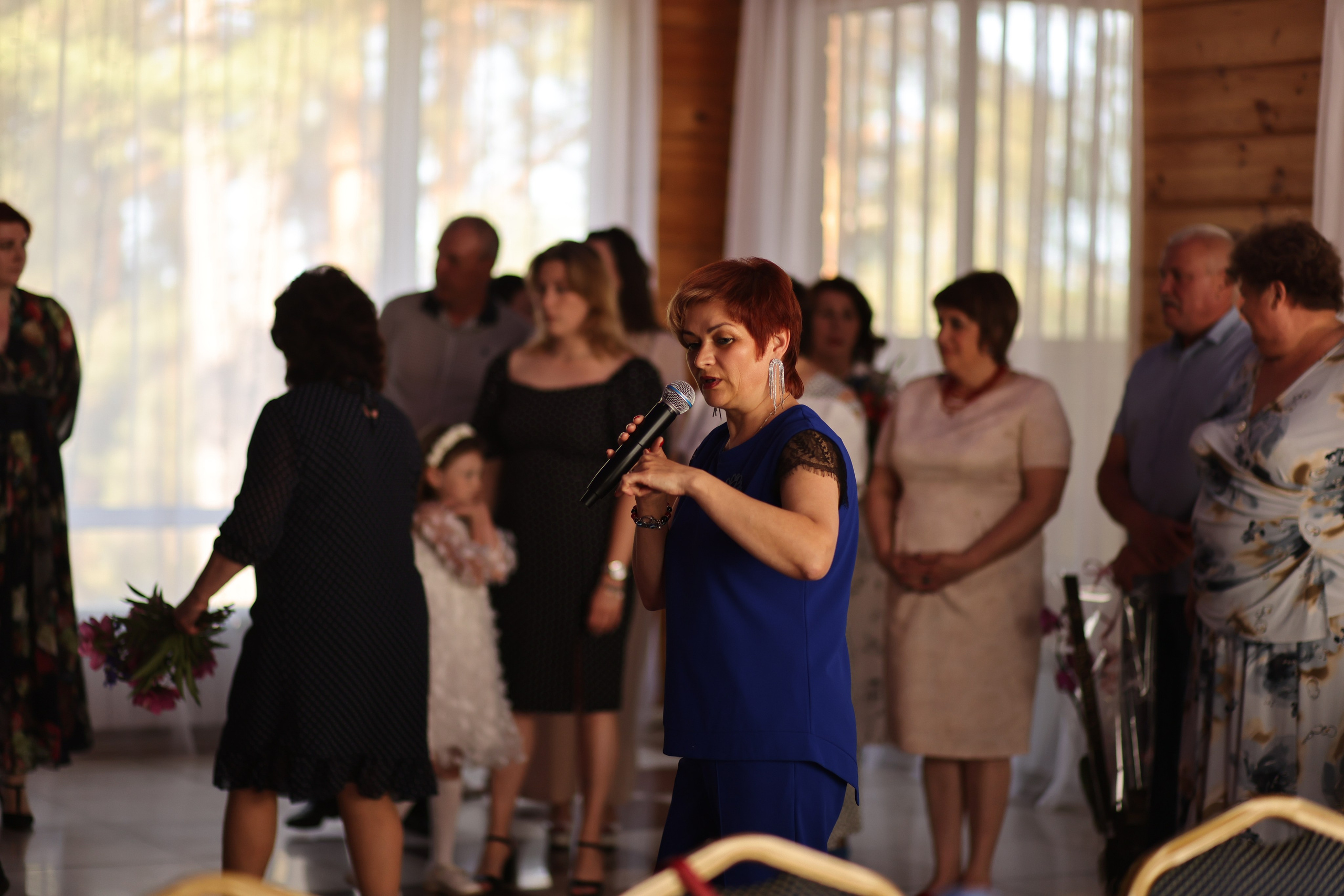 Юбилей Елена. Семейный фотограф в Вышнем Волочке — Ульяна Иванова | Фотосессии для всей семьи