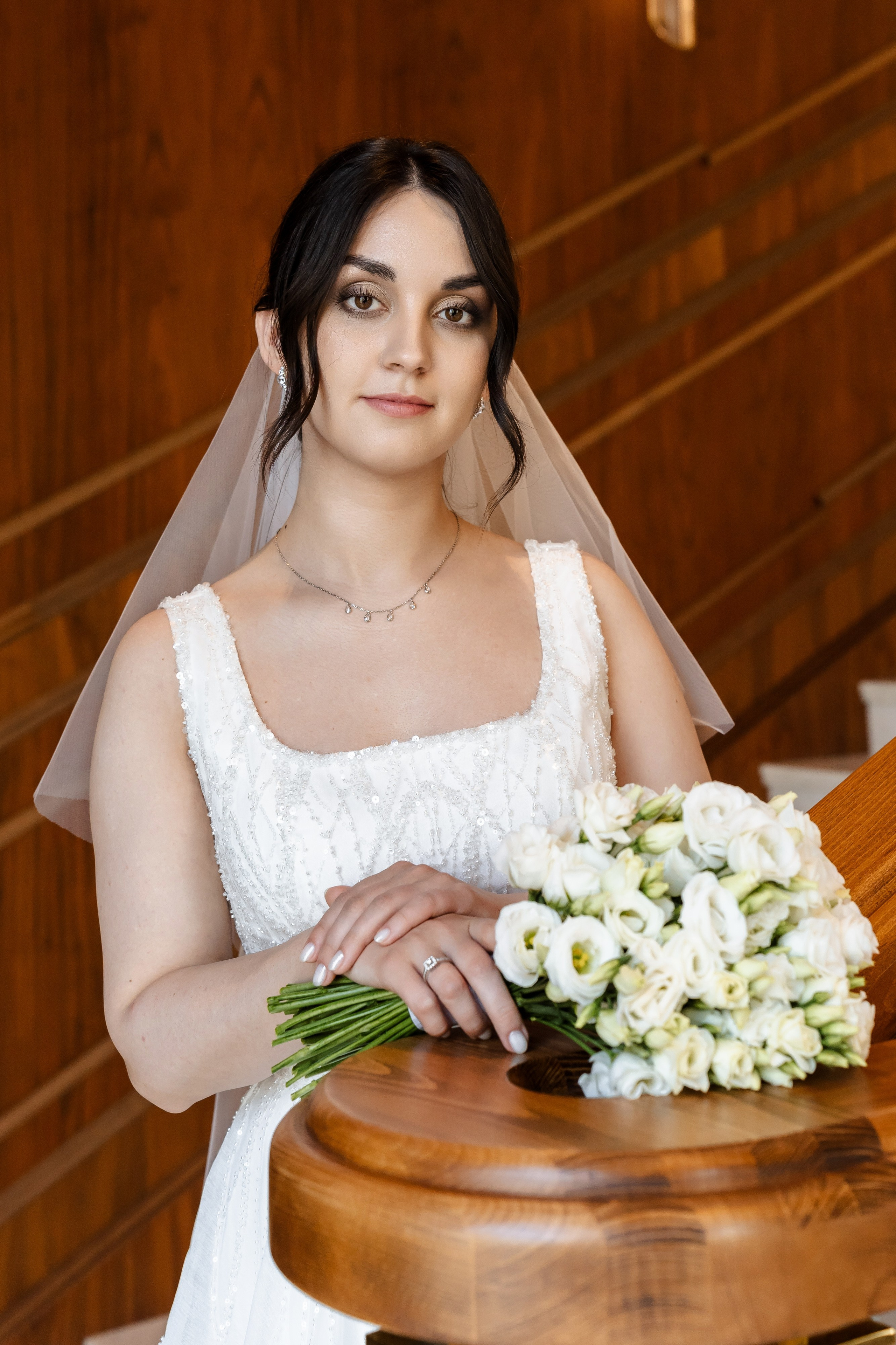 Свадьба Надежды и Арутюна. Свадебный фотограф в Москве Яна Деньгина