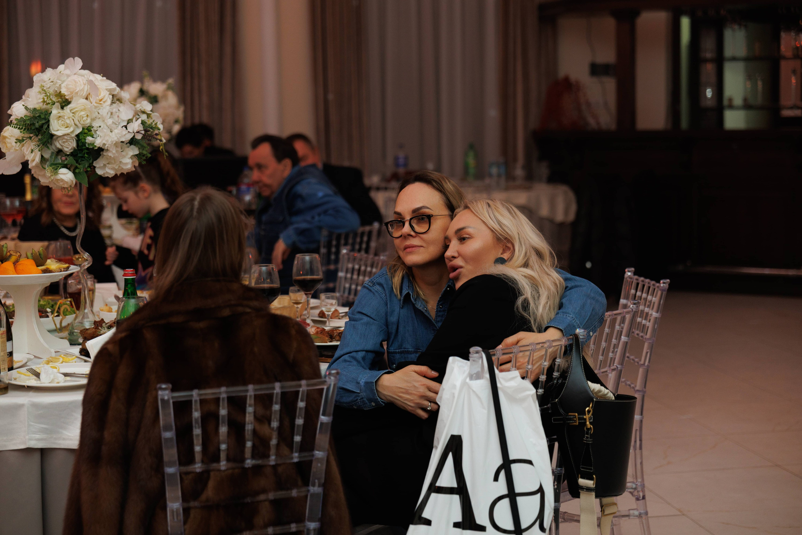 Андрей и Анастасия