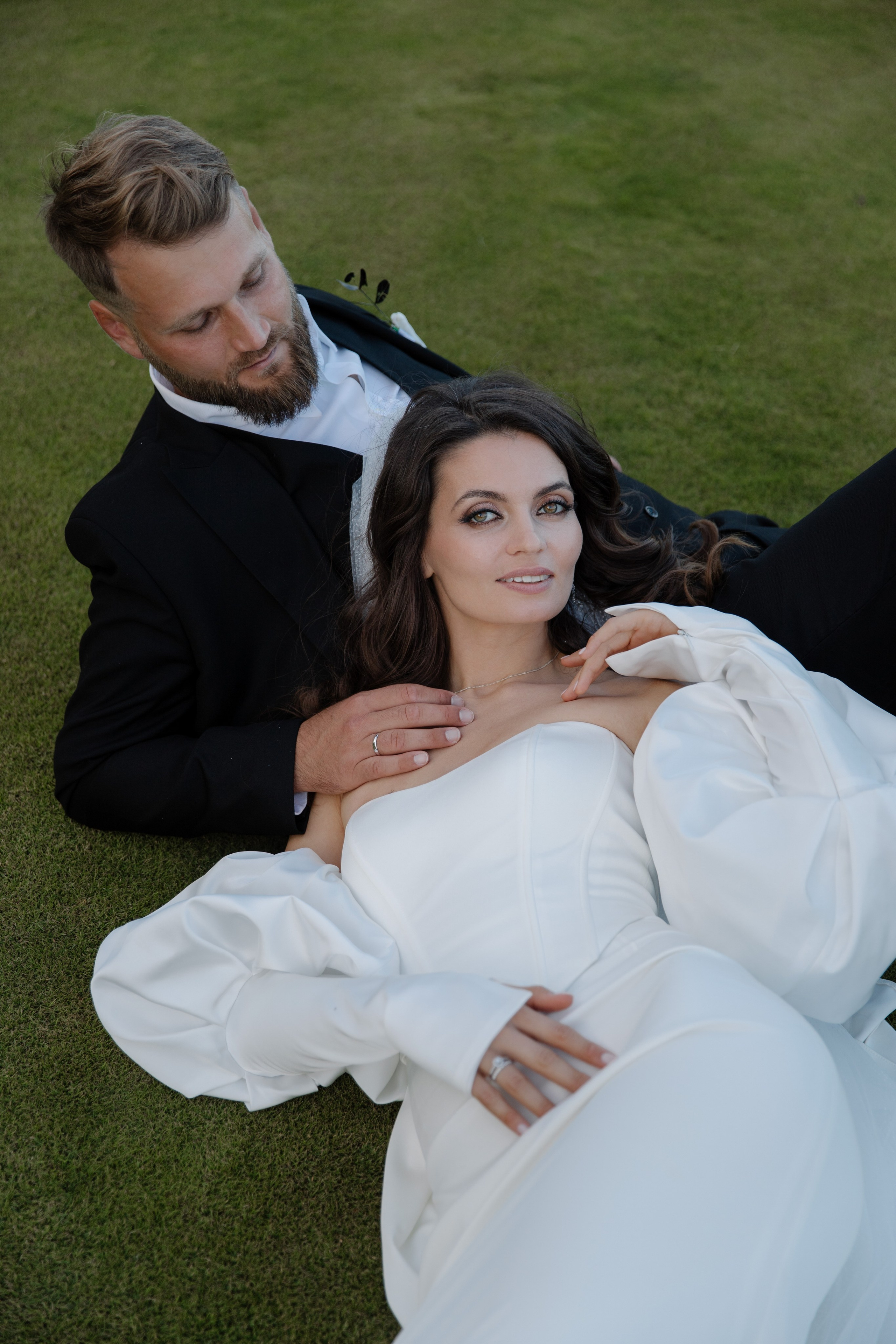 Алина и Павел | 23.09. Портретный и свадебный фотограф в Москве Алина Гевал