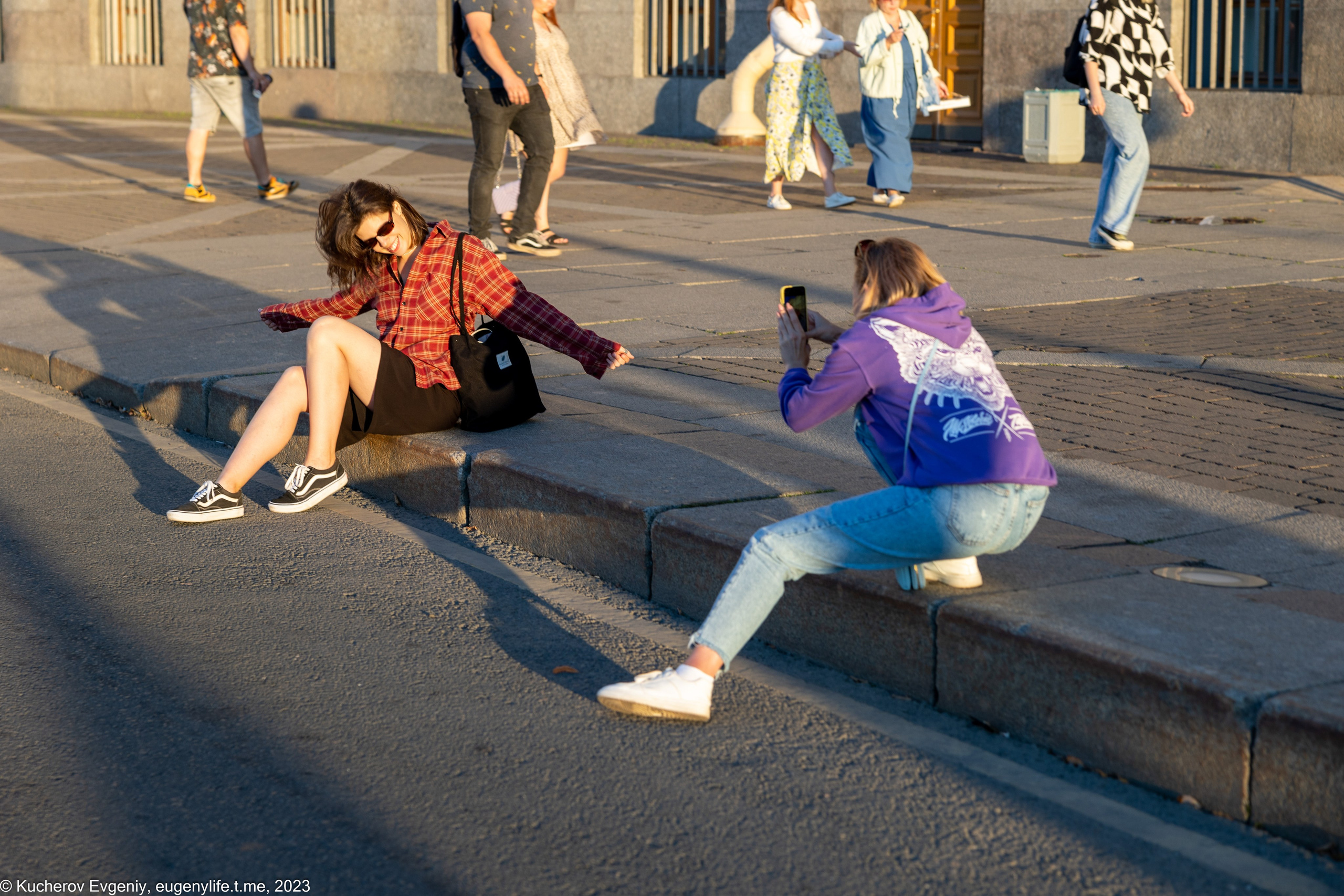 Репортаж. Кучеров Евгений. Фотограф