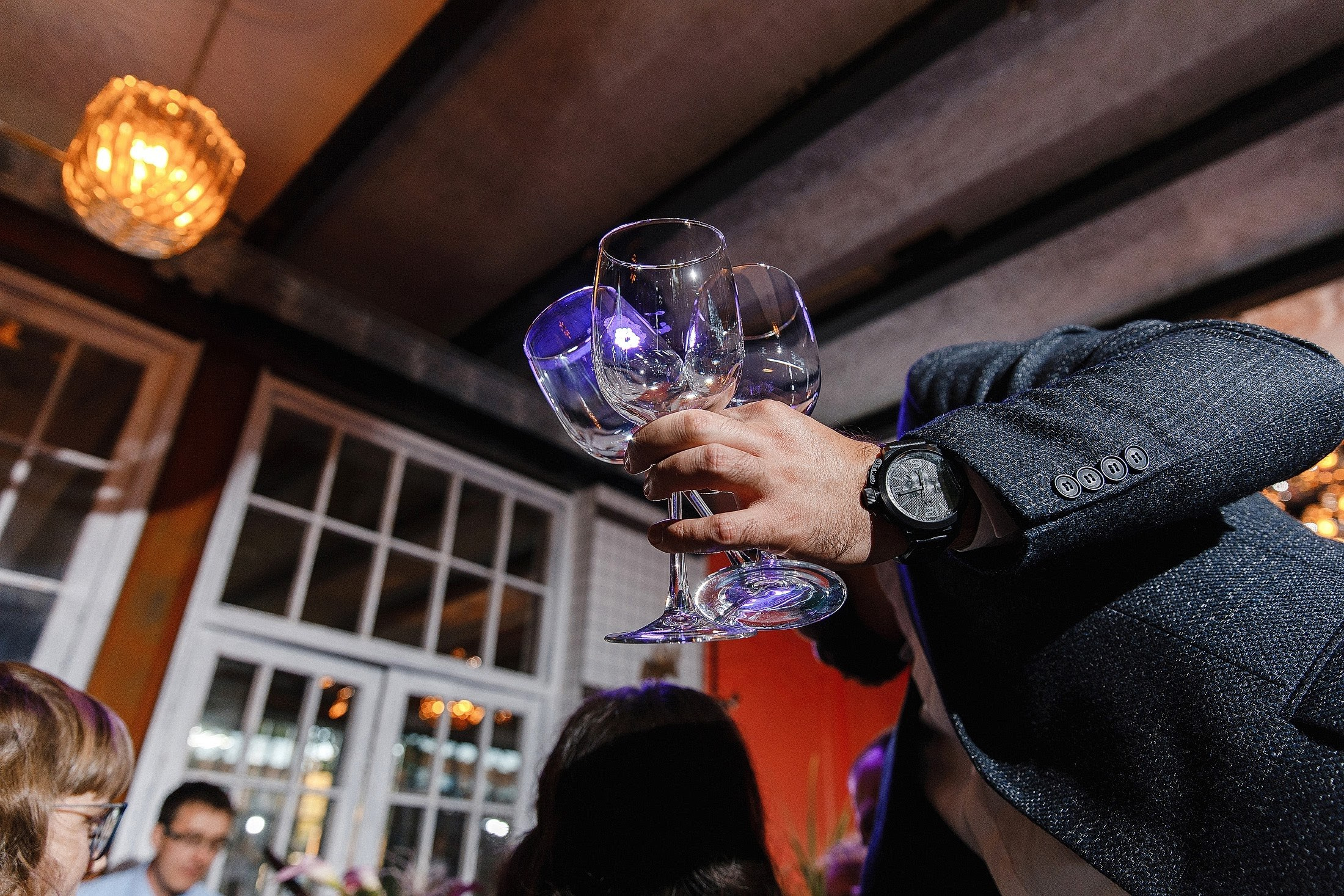 Ровшан и Лейла. Свадебный фотограф в Москве и МО Александр Ласковенков