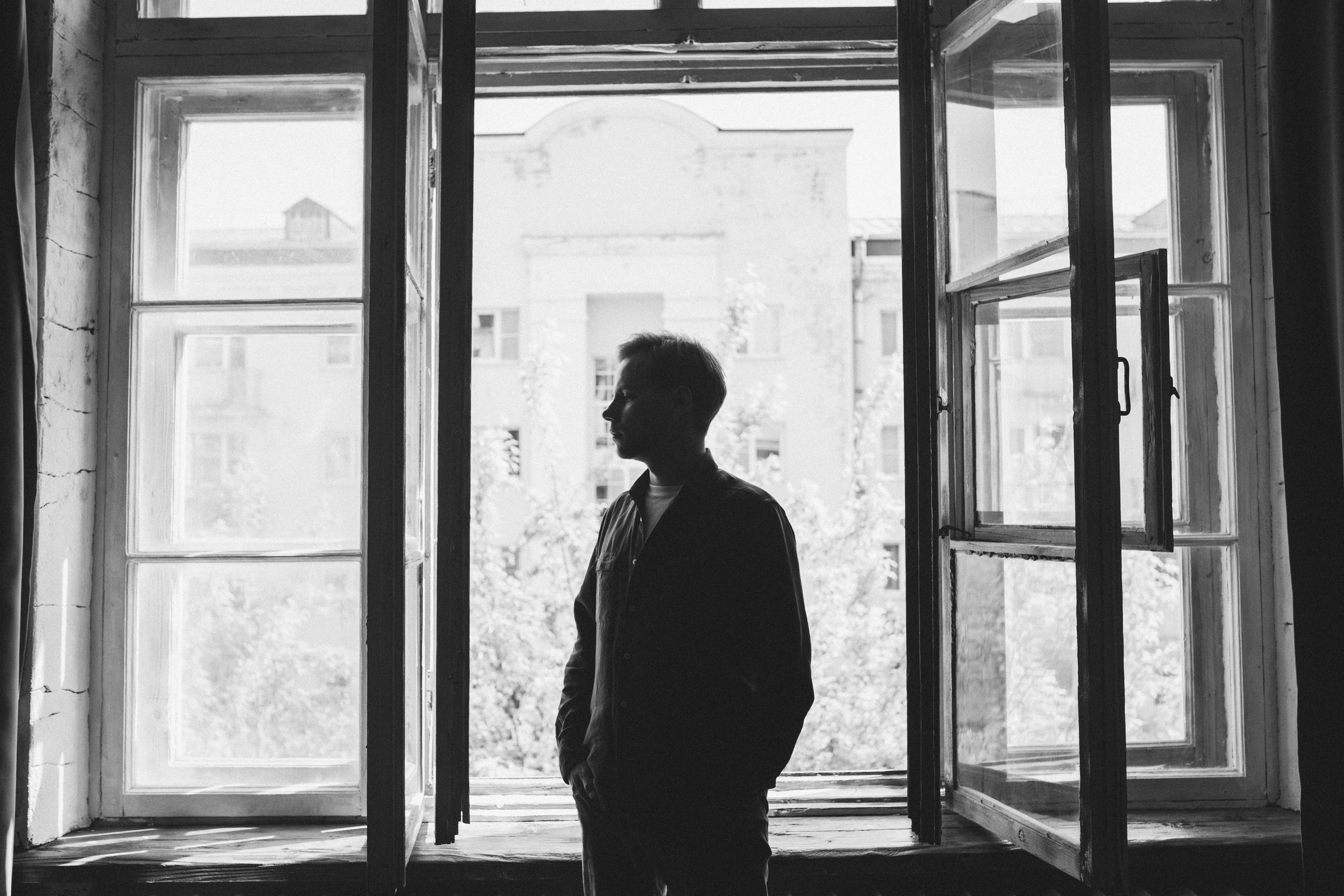 Федор. Портретный фотограф Мария Шарко