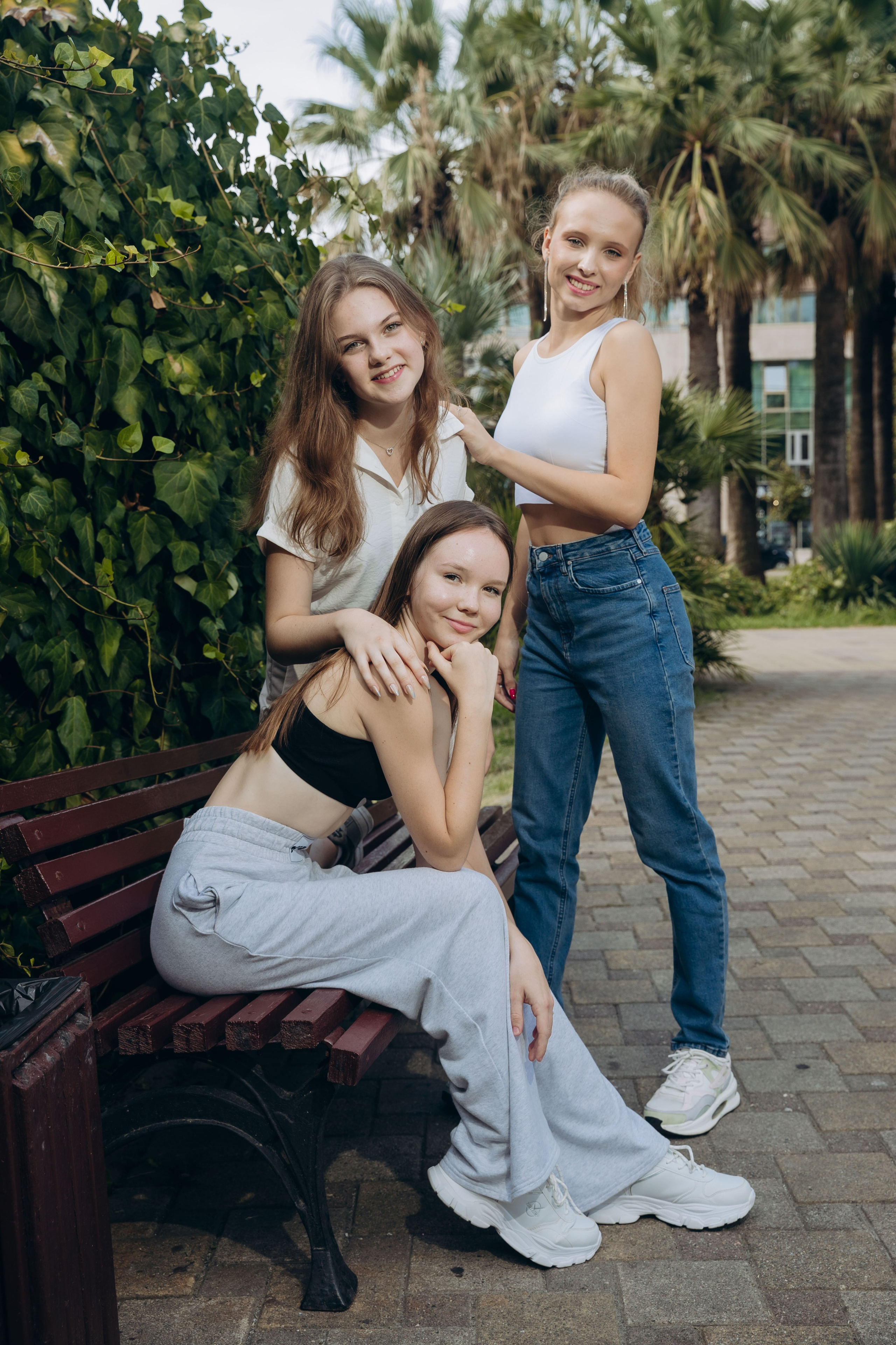 Рекламная съемка Woodbook. Efimova Model Agency