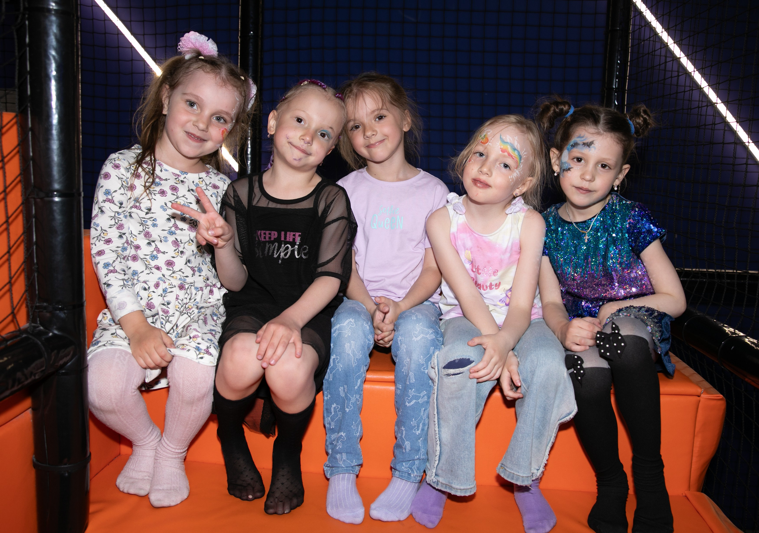 День рождение Ульяны. Школьный и детский фотограф в Южно-Сахалинске Анастасия Лескова