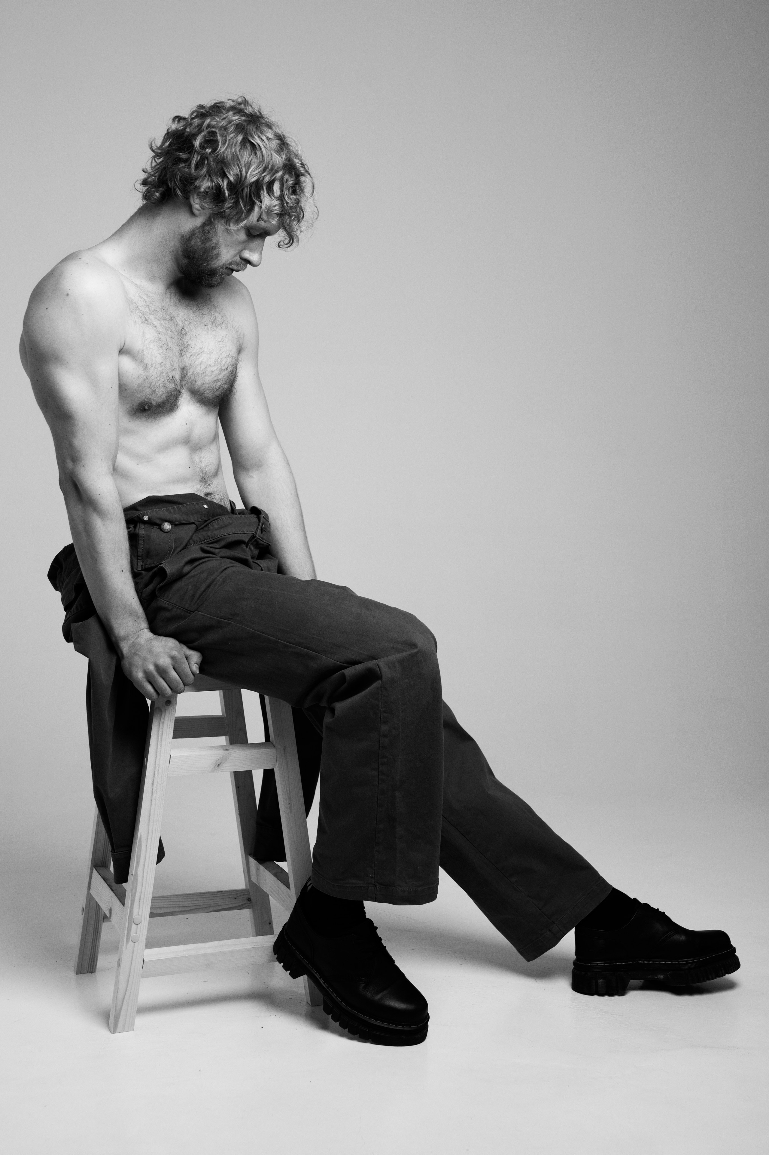 Никита Федоров. Модельные тесты