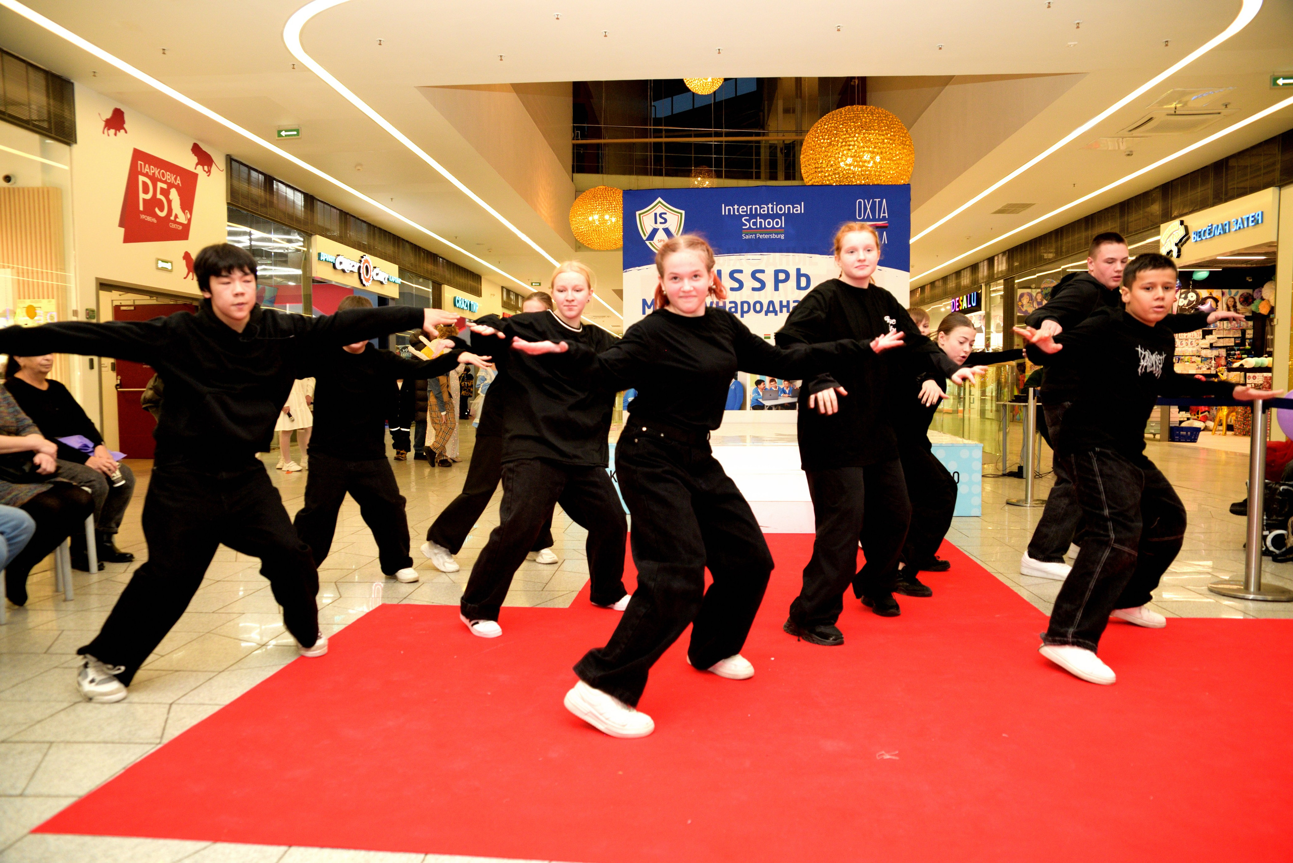 Kids Winter Party. Портретный фотограф Санкт-Петербург Владимир Веселов