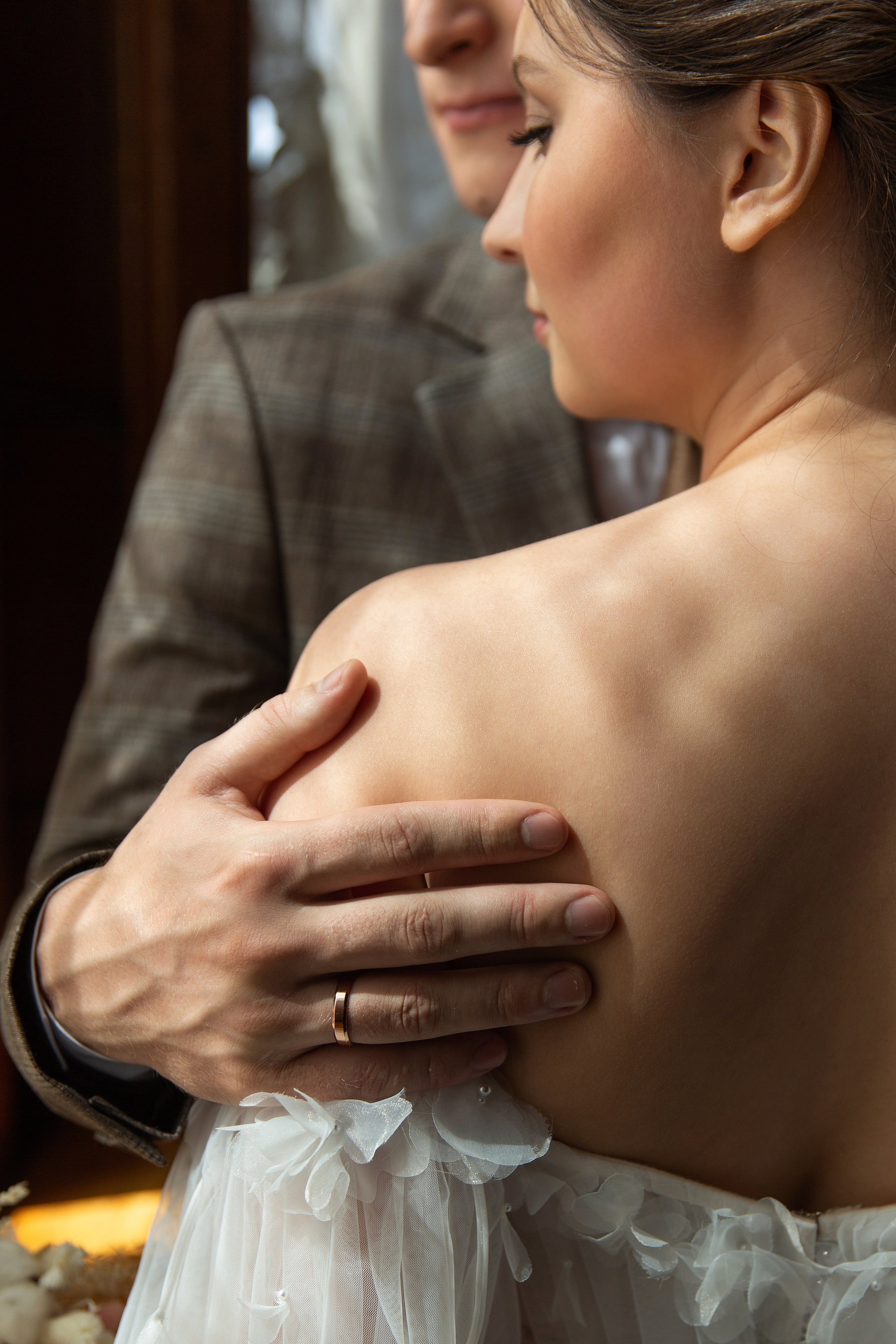 Свадебная серия Анастасии и Александра. Свадебный и портретный фотограф в Санкт-Петербурге Надежда Чечулина