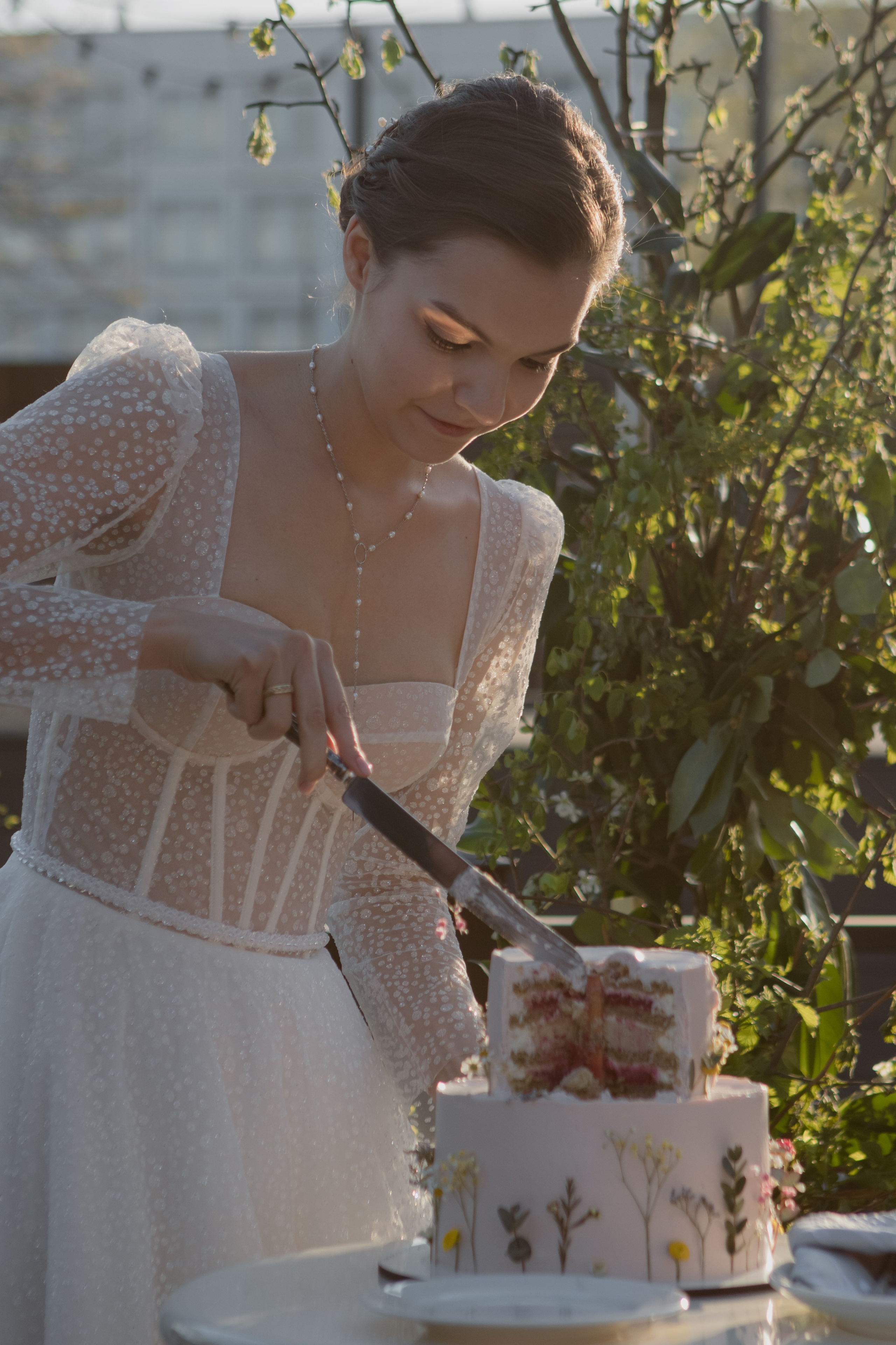Александр & Соня. Свадебный и женский фотограф в Москве