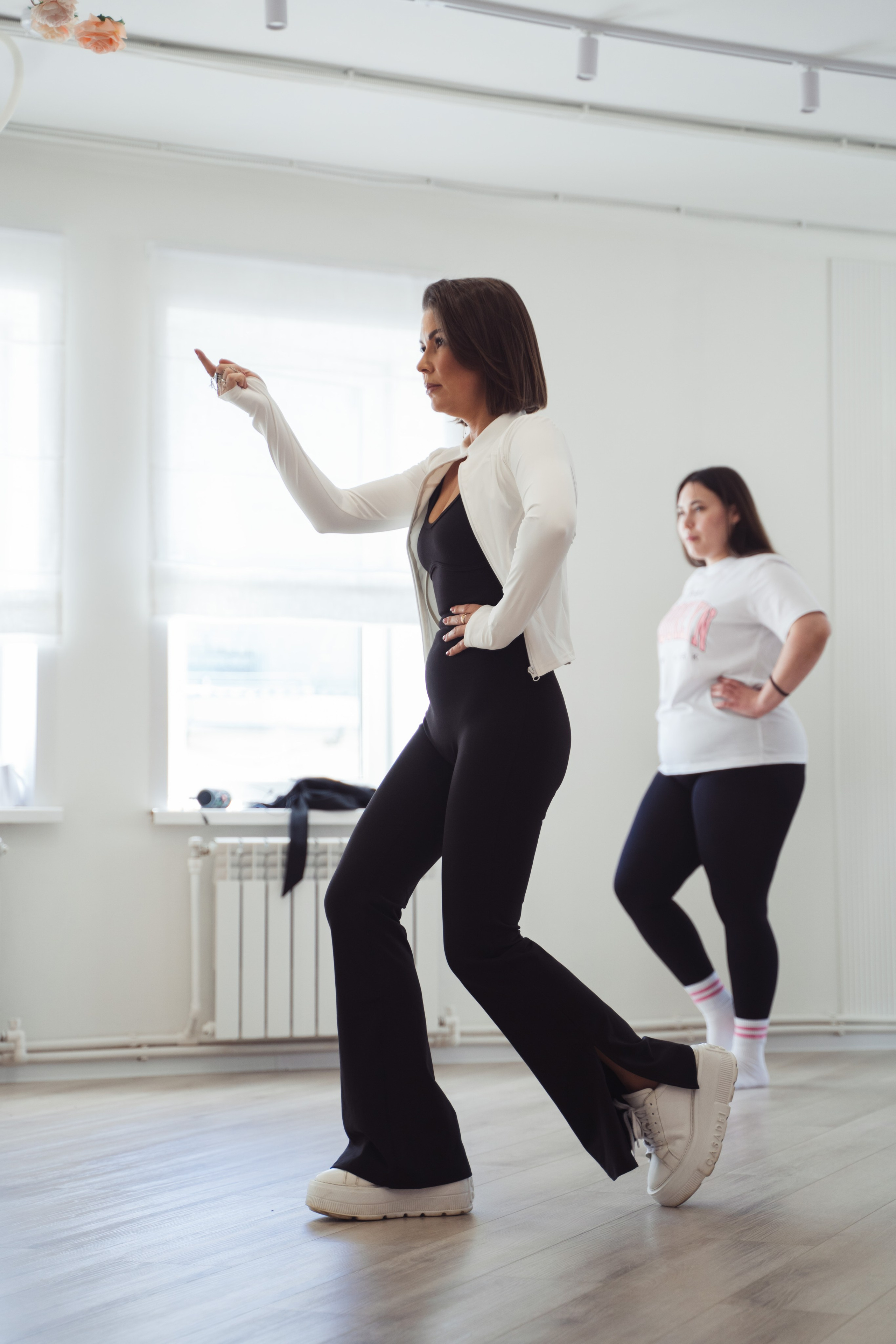 Дыши со мной // Открытие студии. Репортажный фотограф в Казани Виктория Трунова