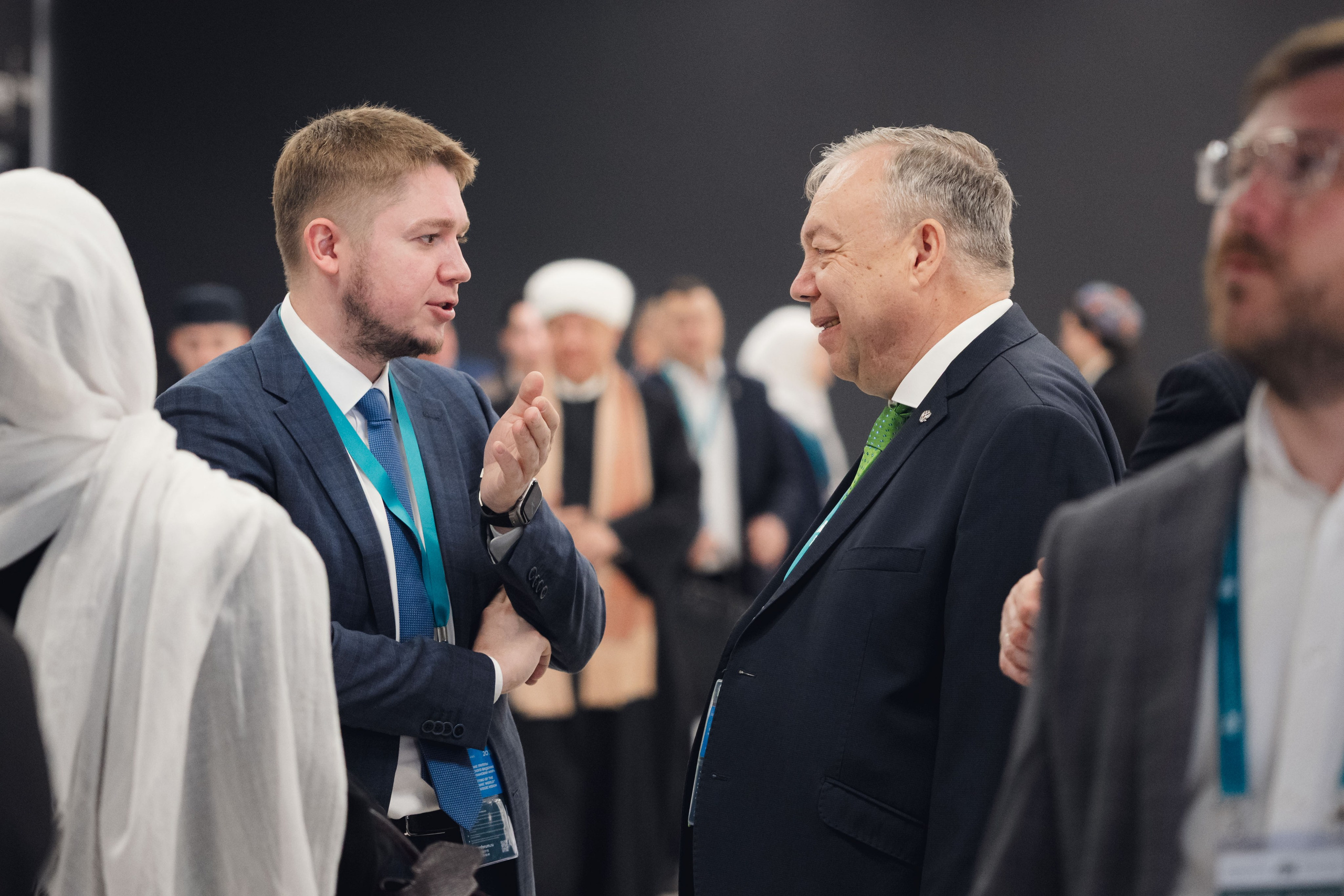 KazanForum. Репортажный фотограф в Казани Виктория Трунова