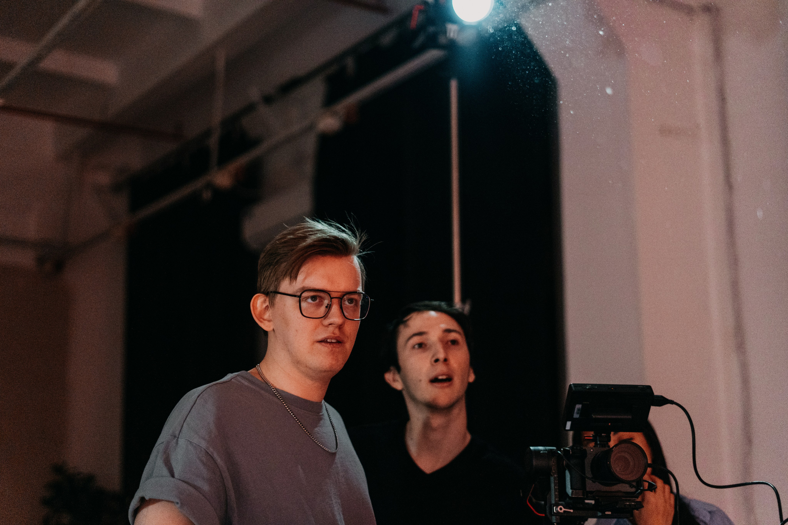 Backstage // 2023. Репортажный фотограф в Казани Виктория Трунова