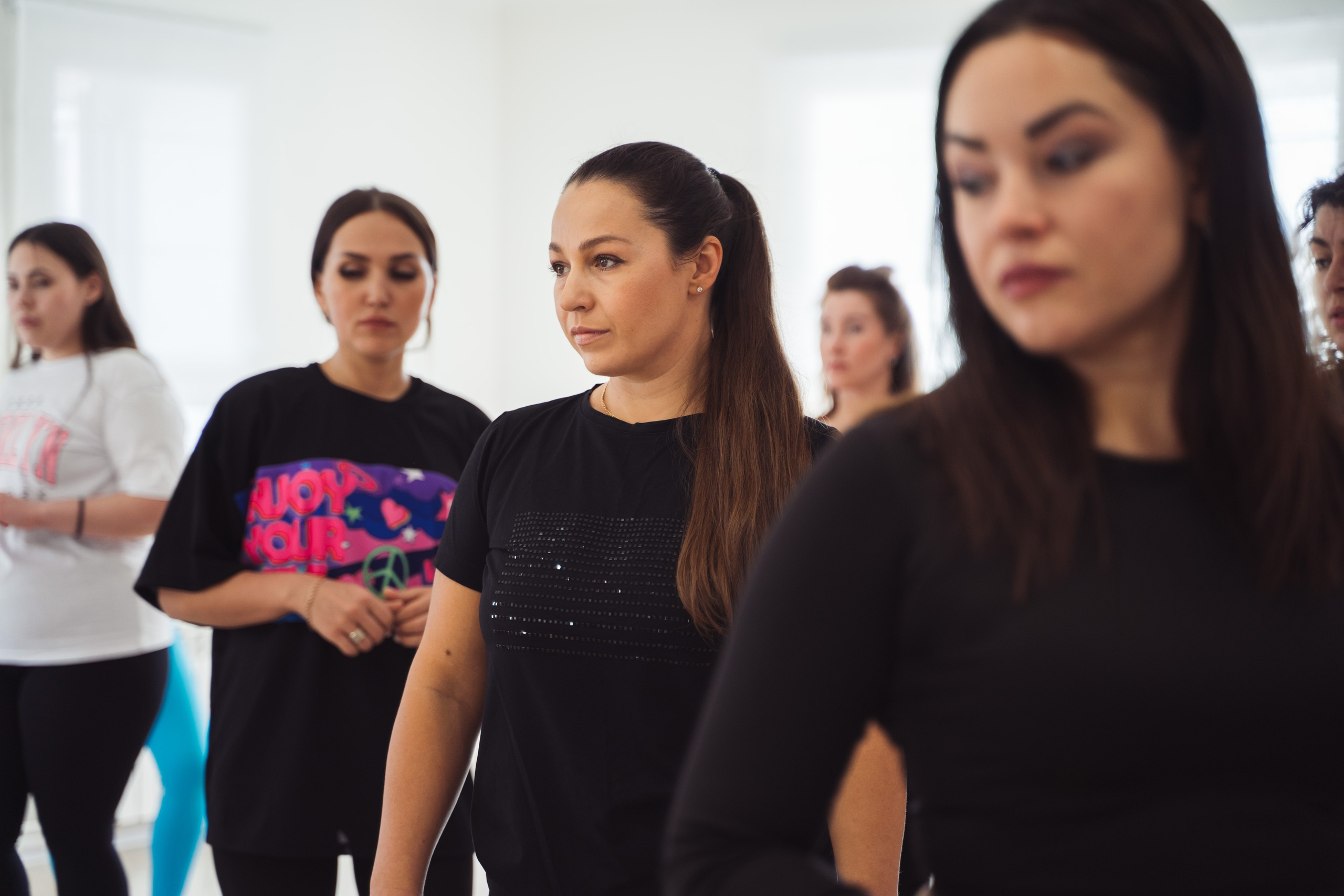 Дыши со мной // Открытие студии. Репортажный фотограф в Казани Виктория Трунова