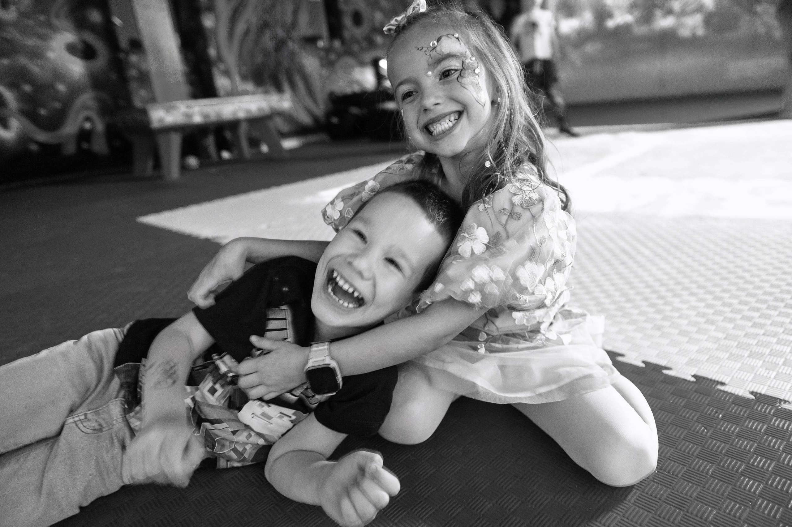 Профессиональный фотограф детских праздников