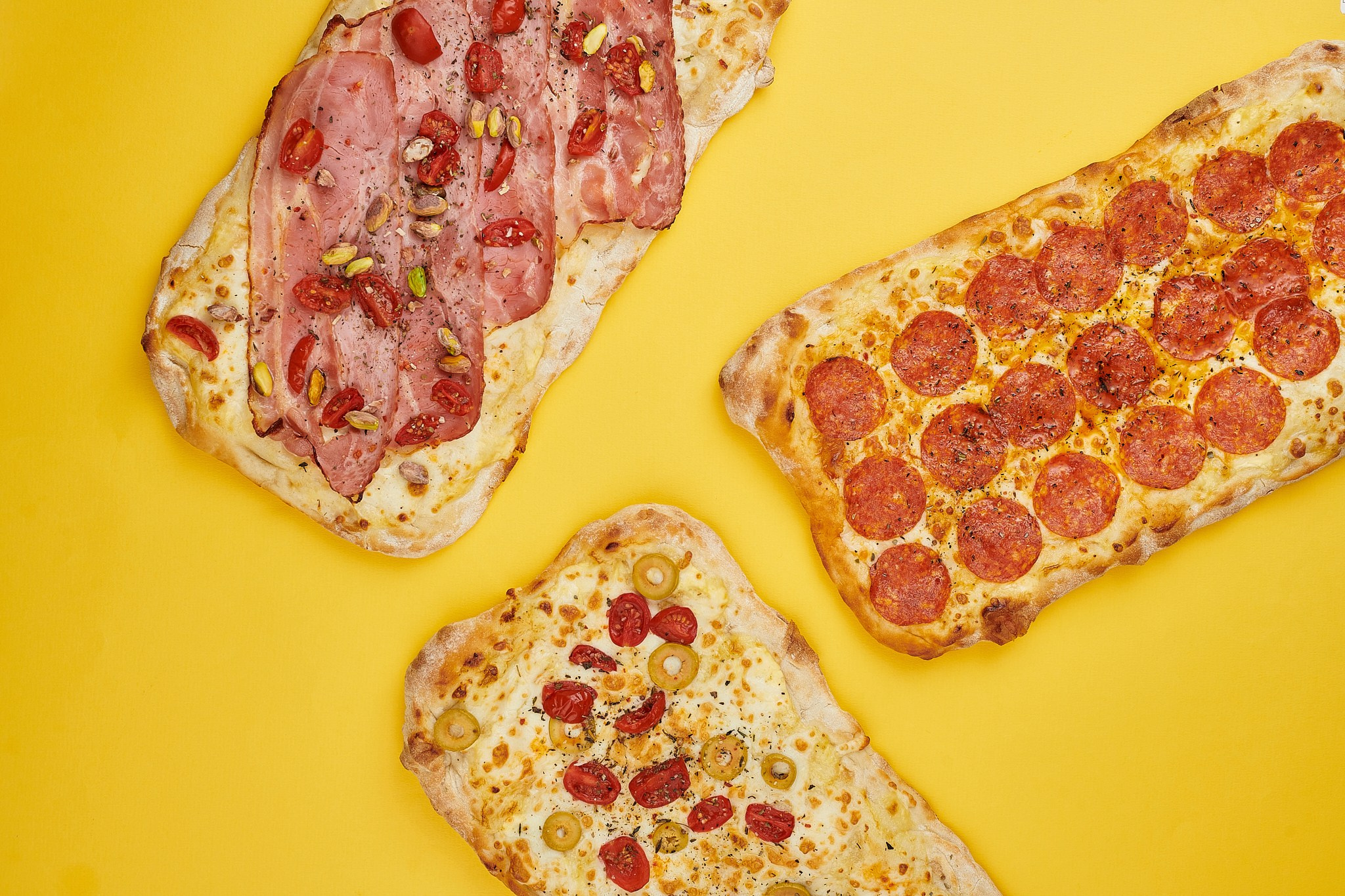 Фуд съёмка. Geometria