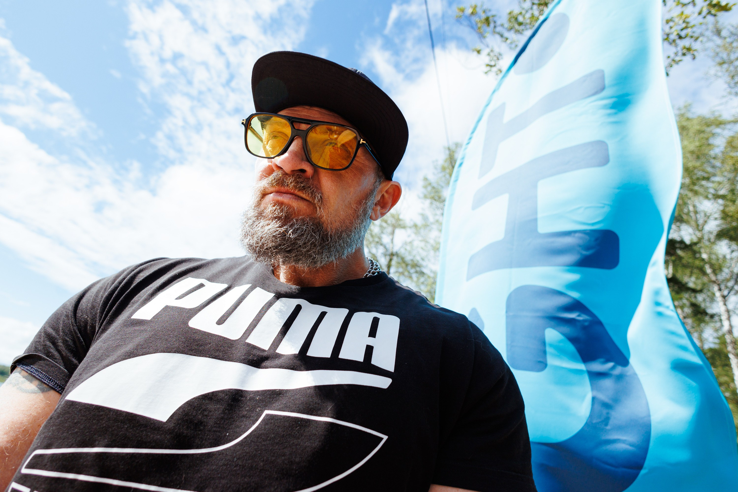 Репортажная съёмка. Geometria