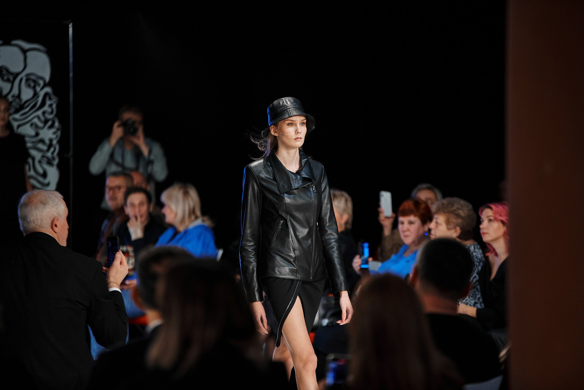 Подиум. Geometria