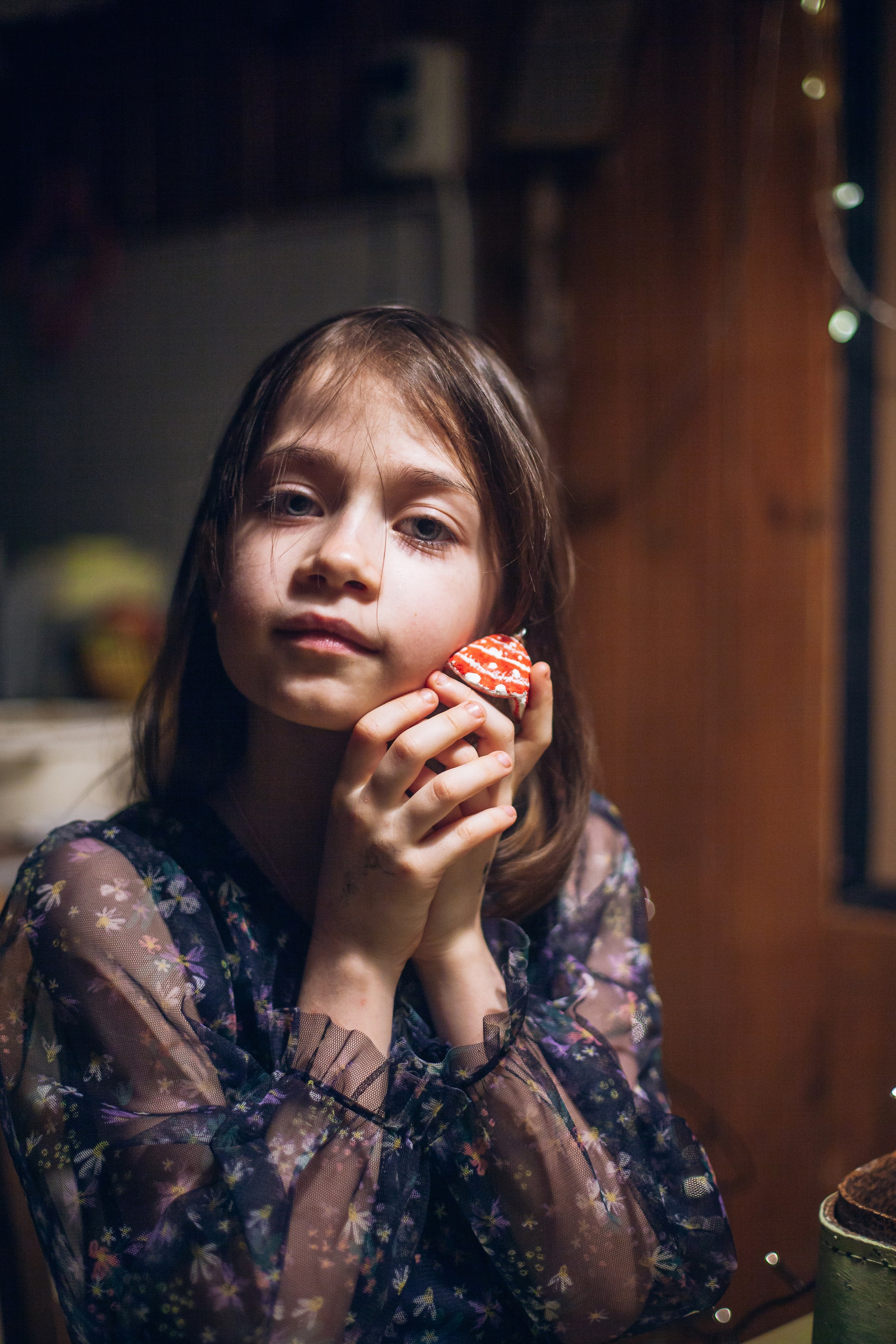 Дома с детьми. Фотограф Денис Денисов