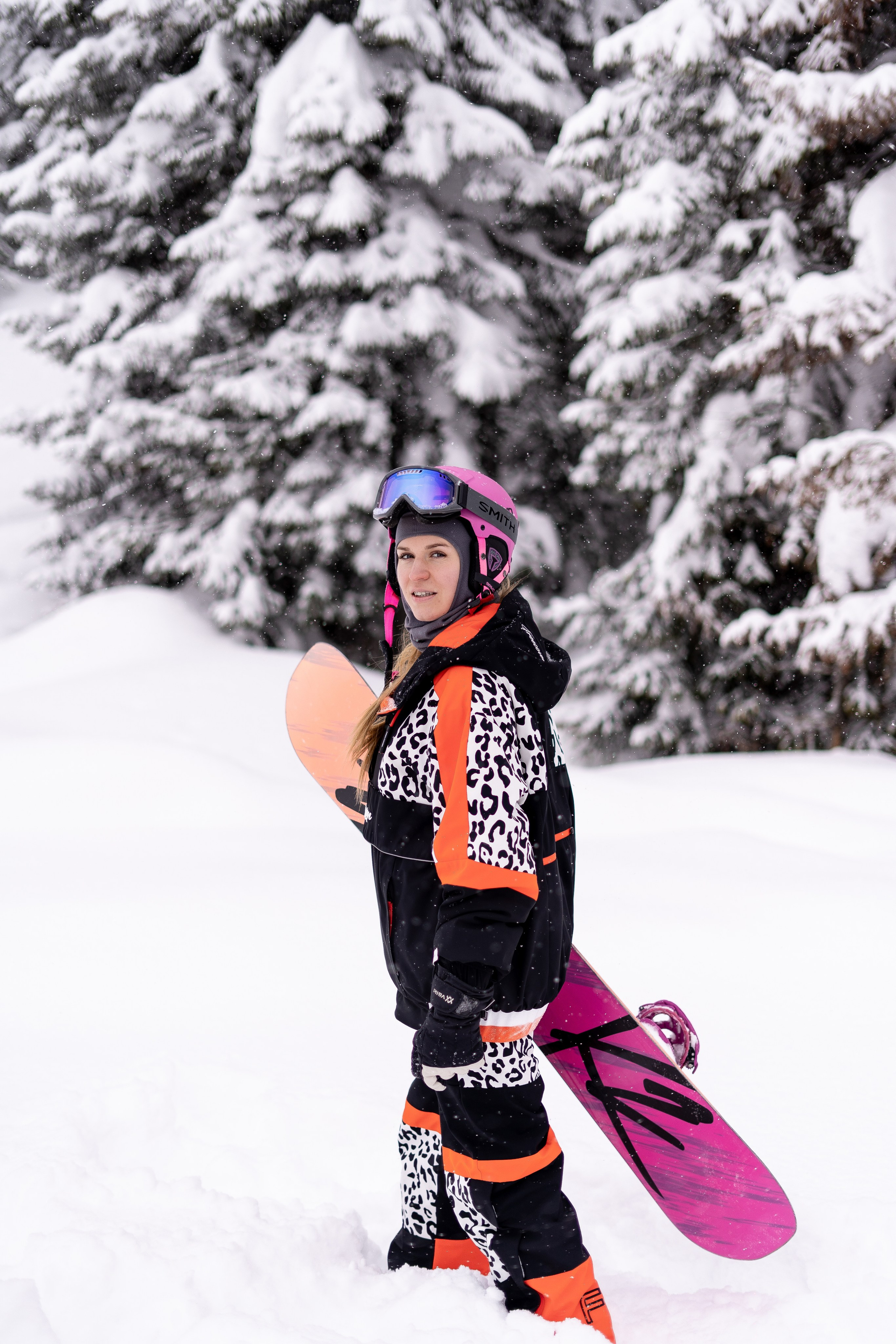 Джон 14.02. Анастасия Паршукова — фотограф Шерегеш Новосибирск