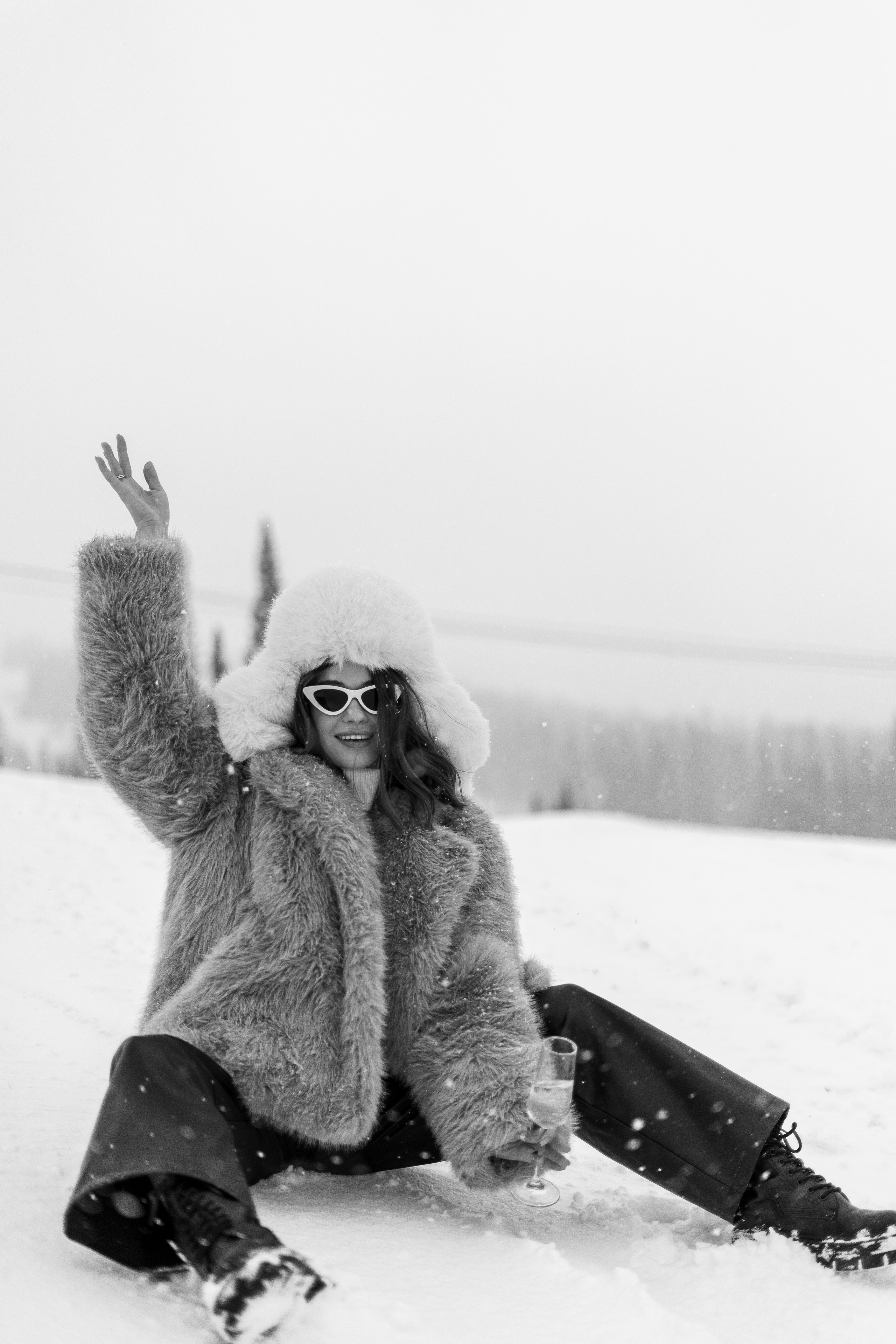 Девичник Елена. Анастасия Паршукова — фотограф Шерегеш Новосибирск