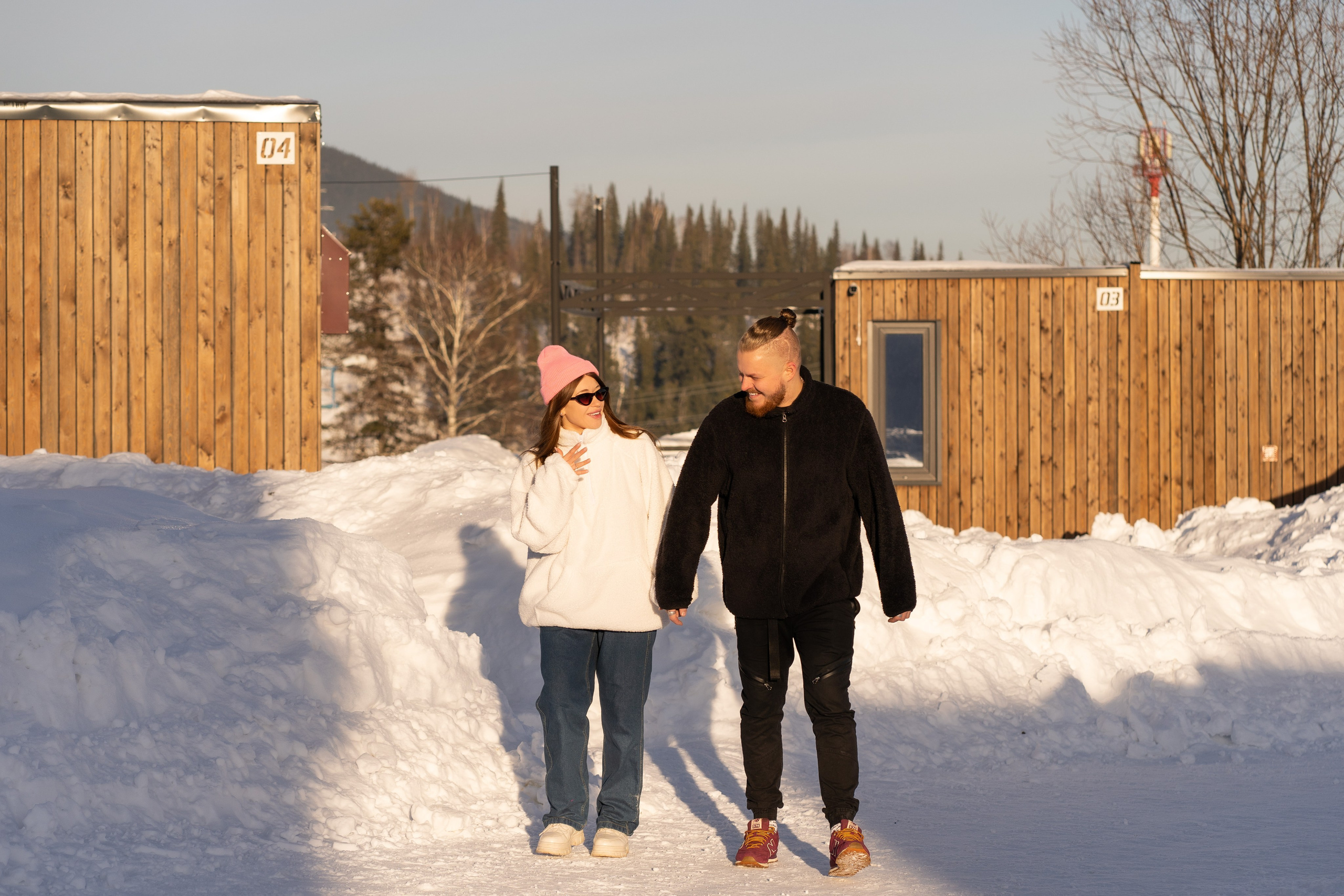 Vozduh. Анастасия Паршукова — фотограф Шерегеш Новосибирск
