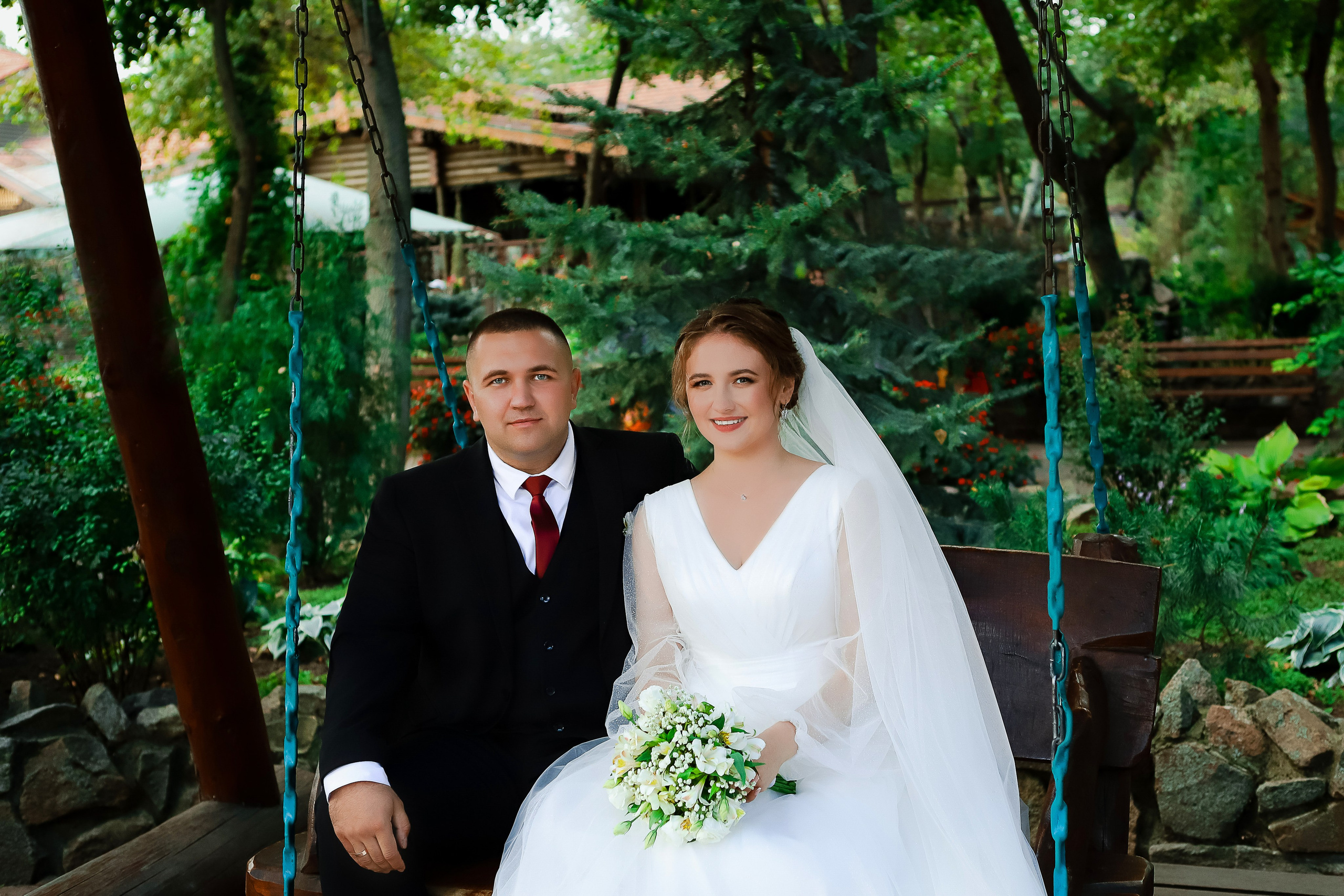 Юлия и Сергей. Свадебный фотограф Евгения Фролова г. Каменск-Шахтинский, Донецк, Ростов