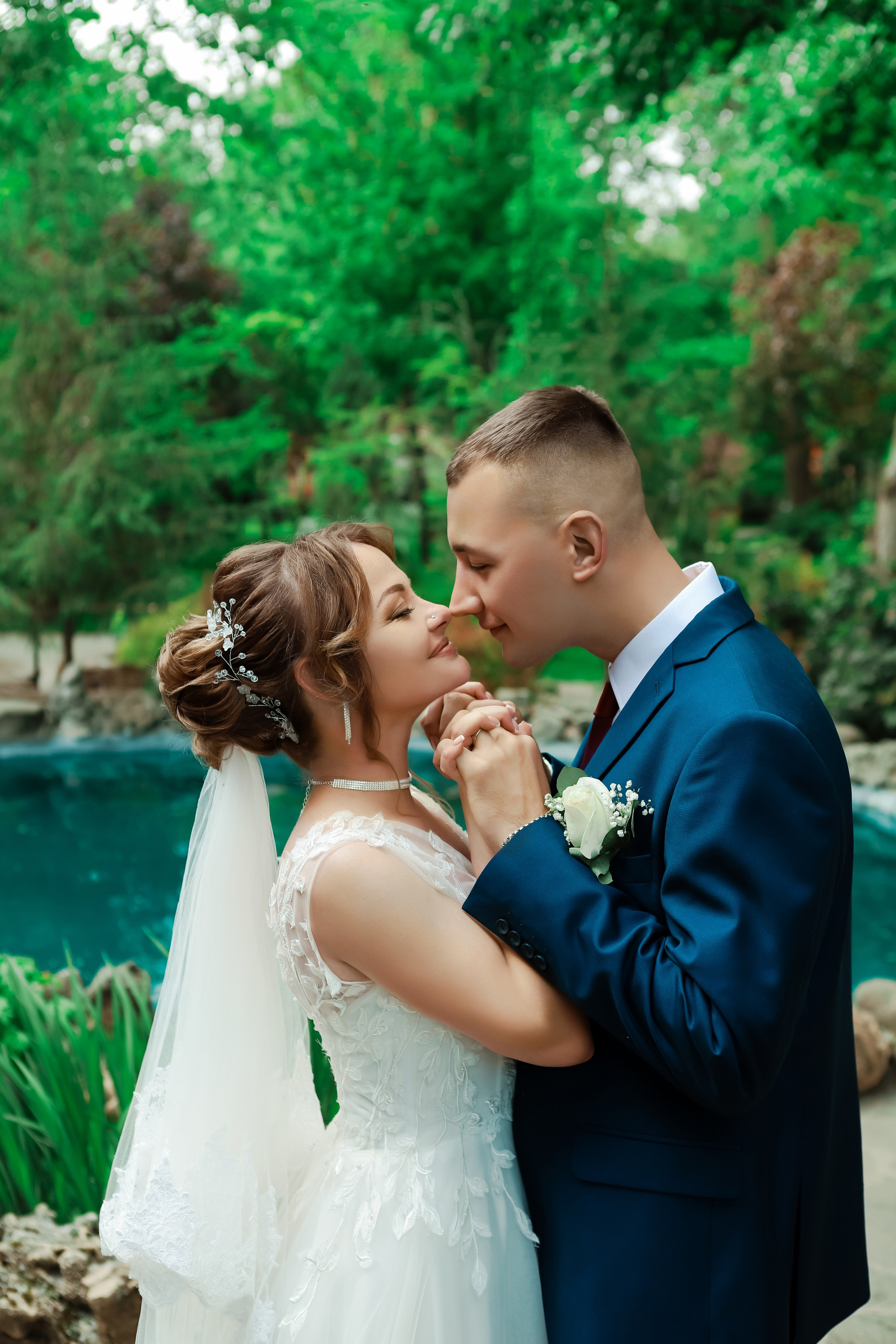 Наталья и Андрей. Свадебный фотограф Евгения Фролова г. Каменск-Шахтинский, Донецк, Ростов