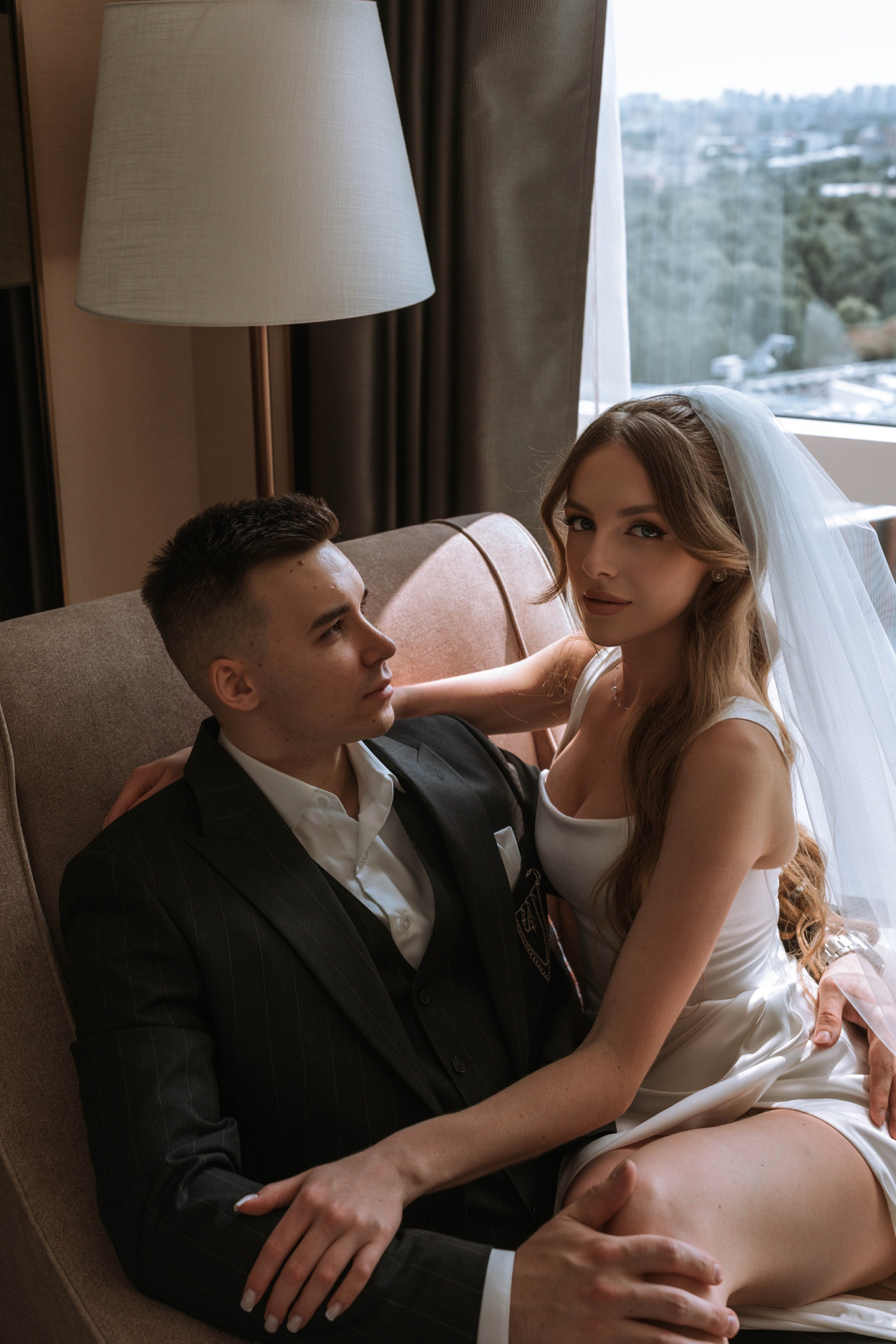 Виктория и Иван. Профессиональный фотограф