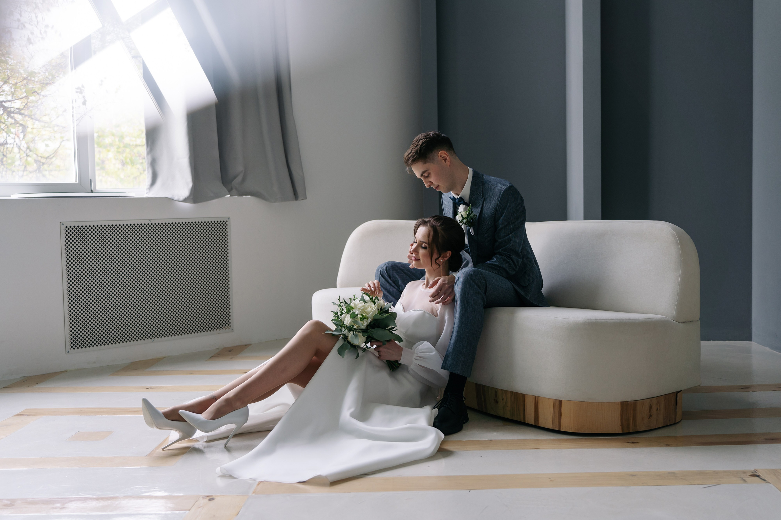 Юлия и Андрей. Свадебный и семейный фотограф Кокушева Юлия Нижний Новгород