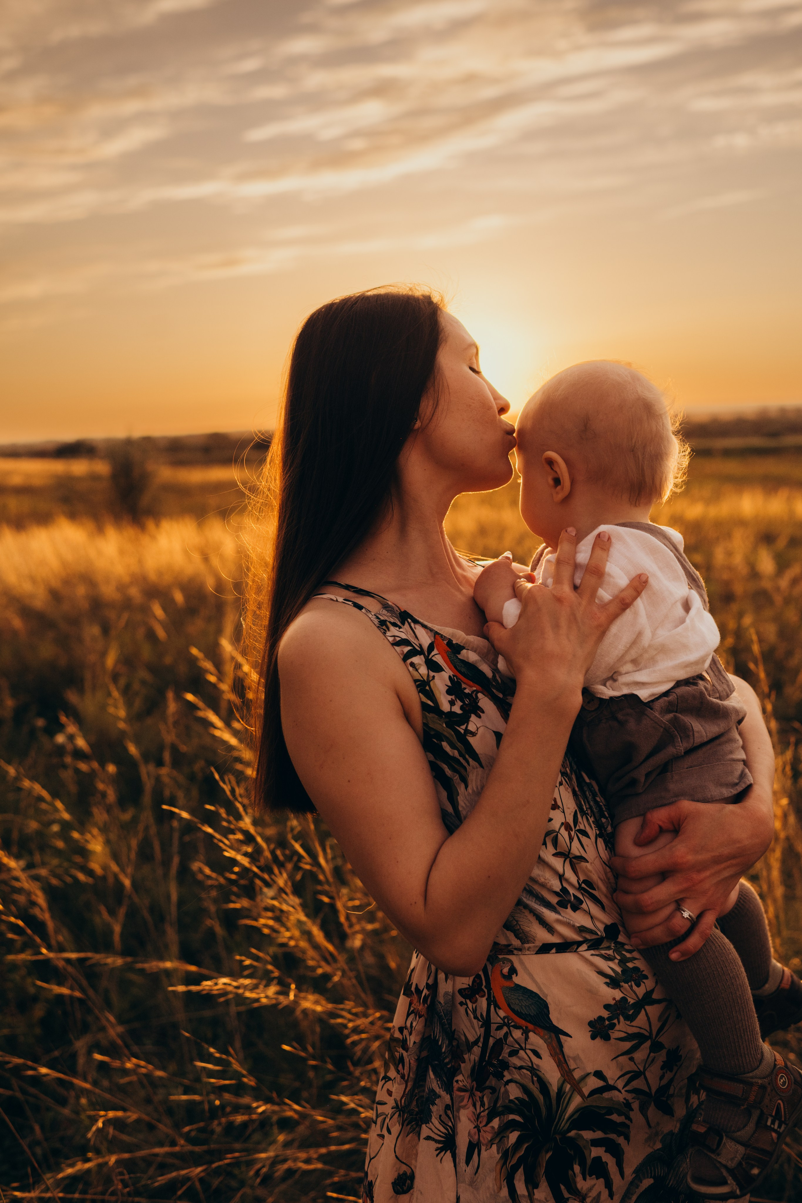 Оля Миша Лев и Никита. Свадебный и семейный фотограф в Самаре Головань Наталья