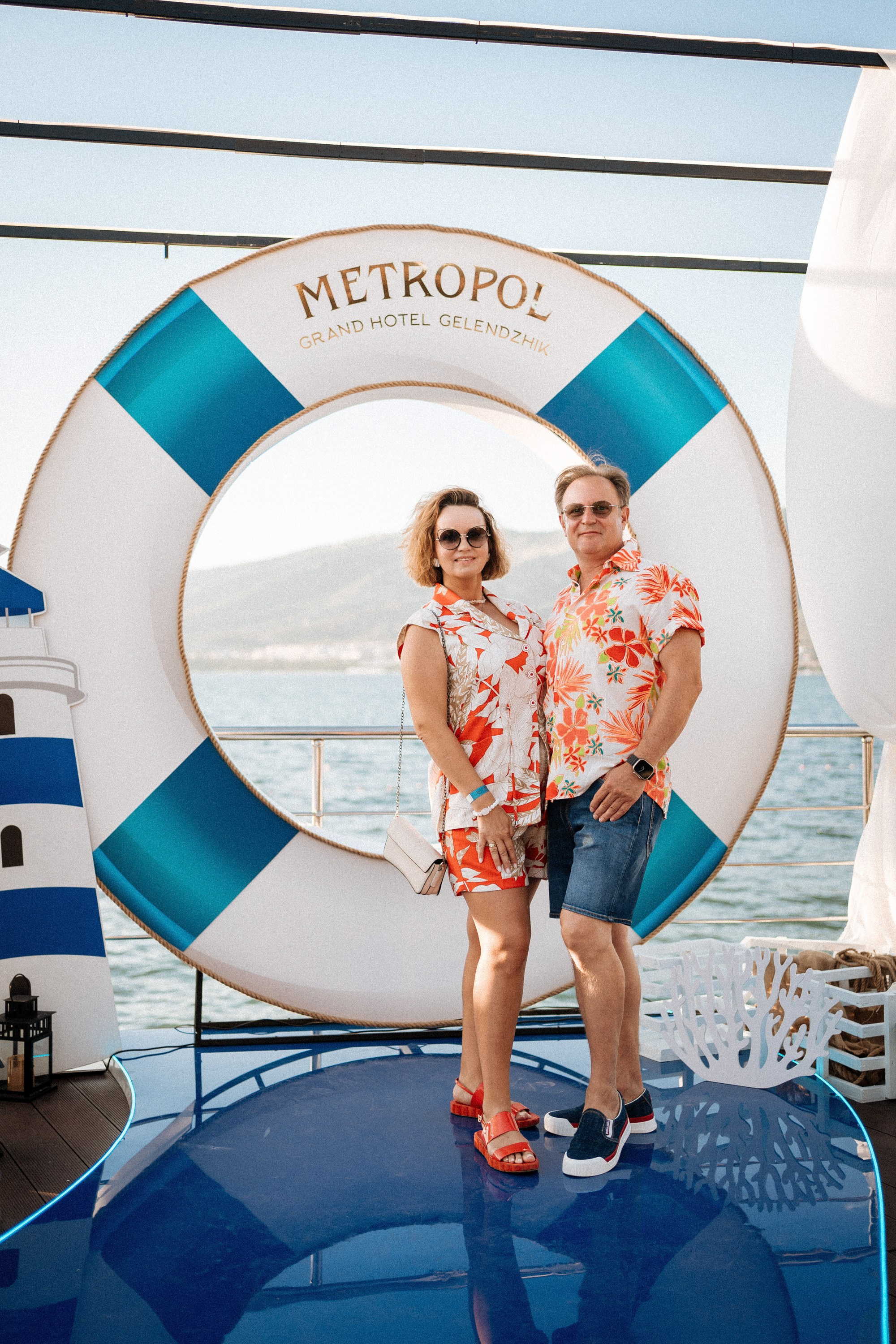 Metropol Summer Party. Свадебный и репортажный, фуд фотограф в Новороссийске Евгений Александриди