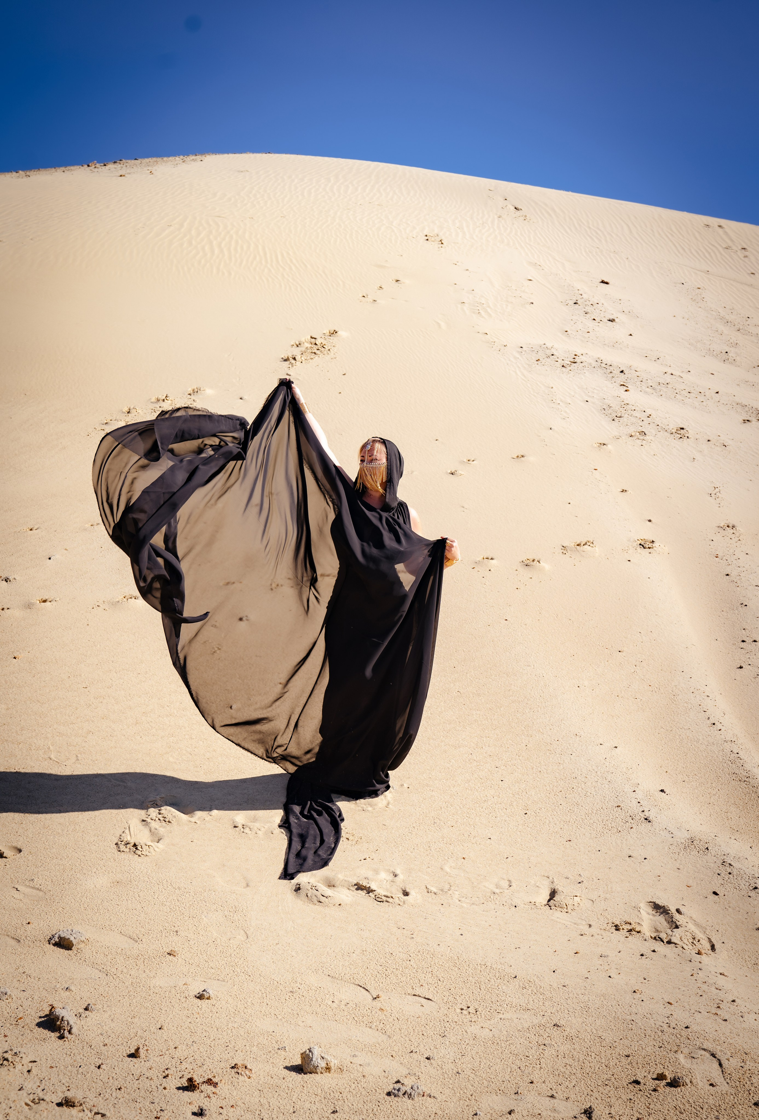 Ирина — пустыня. Фотограф в Ростове-на-Дону Анна Малахова