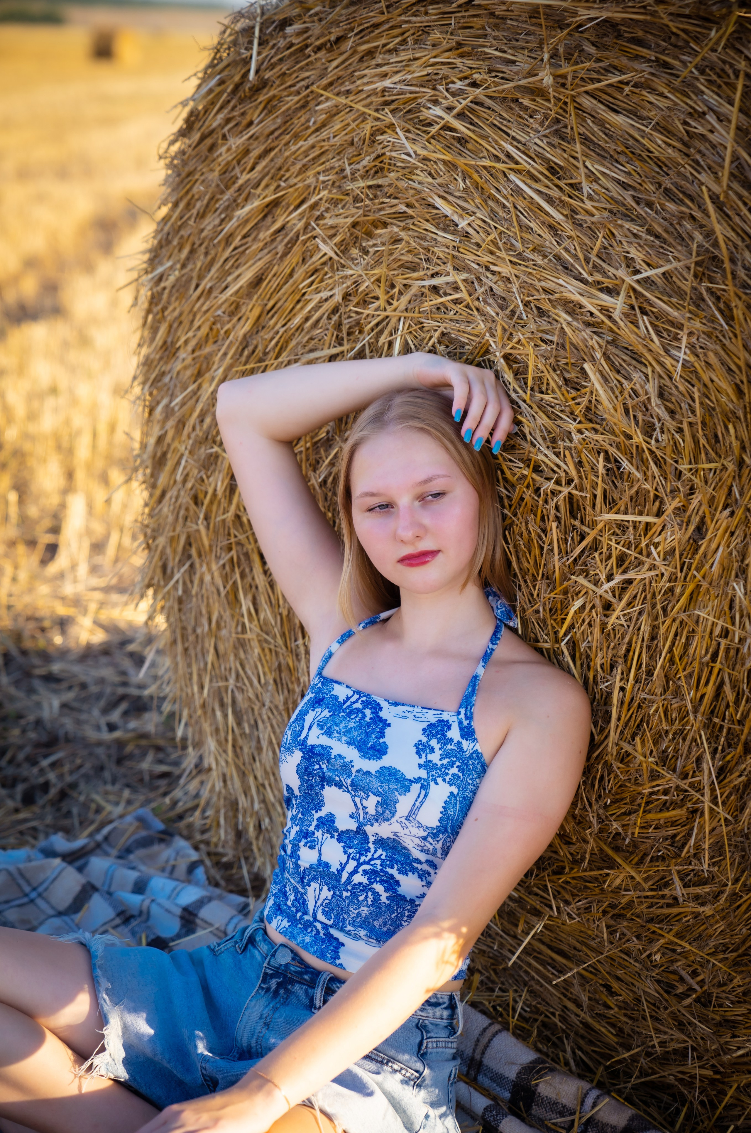 Викуля Катюша Ярослава. Фотограф в Ростове-на-Дону Анна Малахова