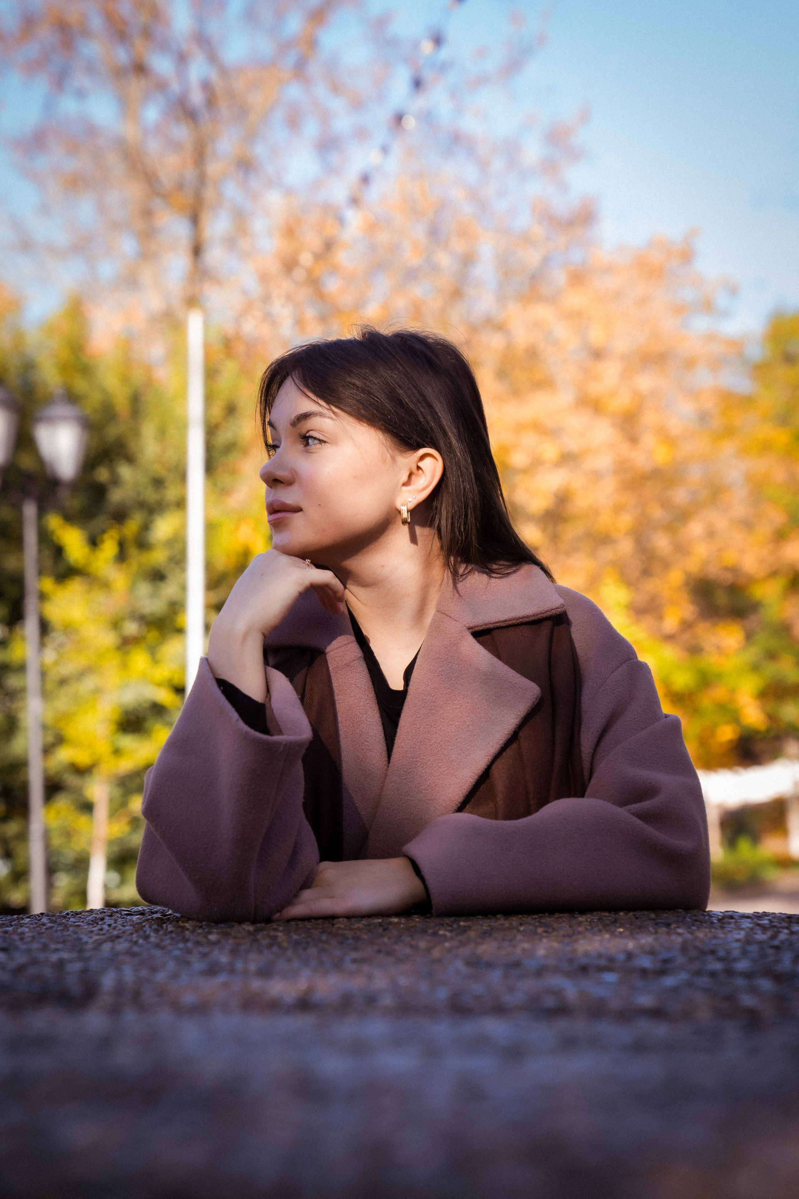 Ульяна — прогулка. Фотограф в Ростове-на-Дону Анна Малахова