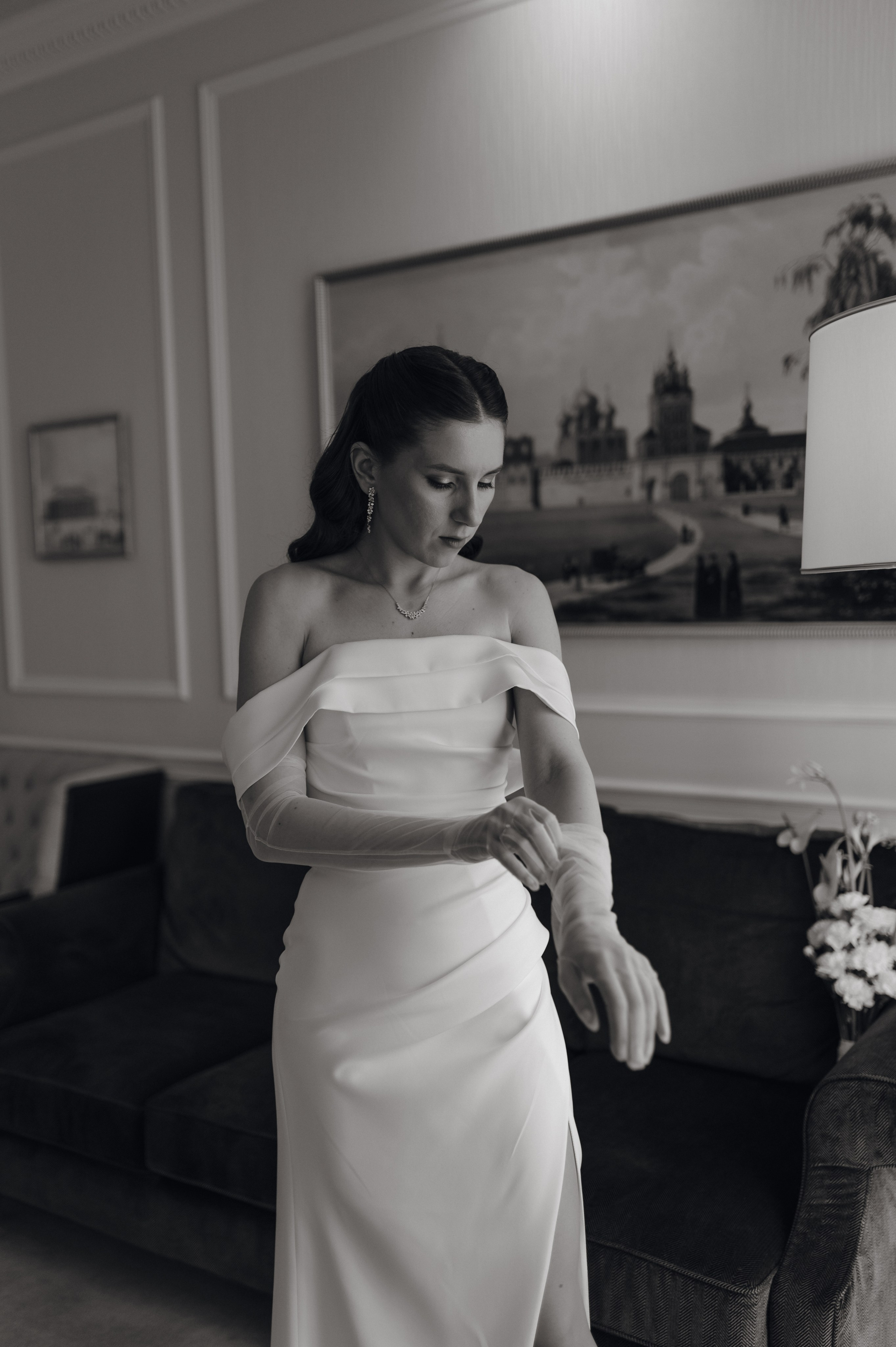 Екатерина и Фёдор, Грибоедовский ЗАГС, Отель Балчуг Кемпински. Свадебный фотограф Москва и Санкт-Петербург. Анастасия Чудина