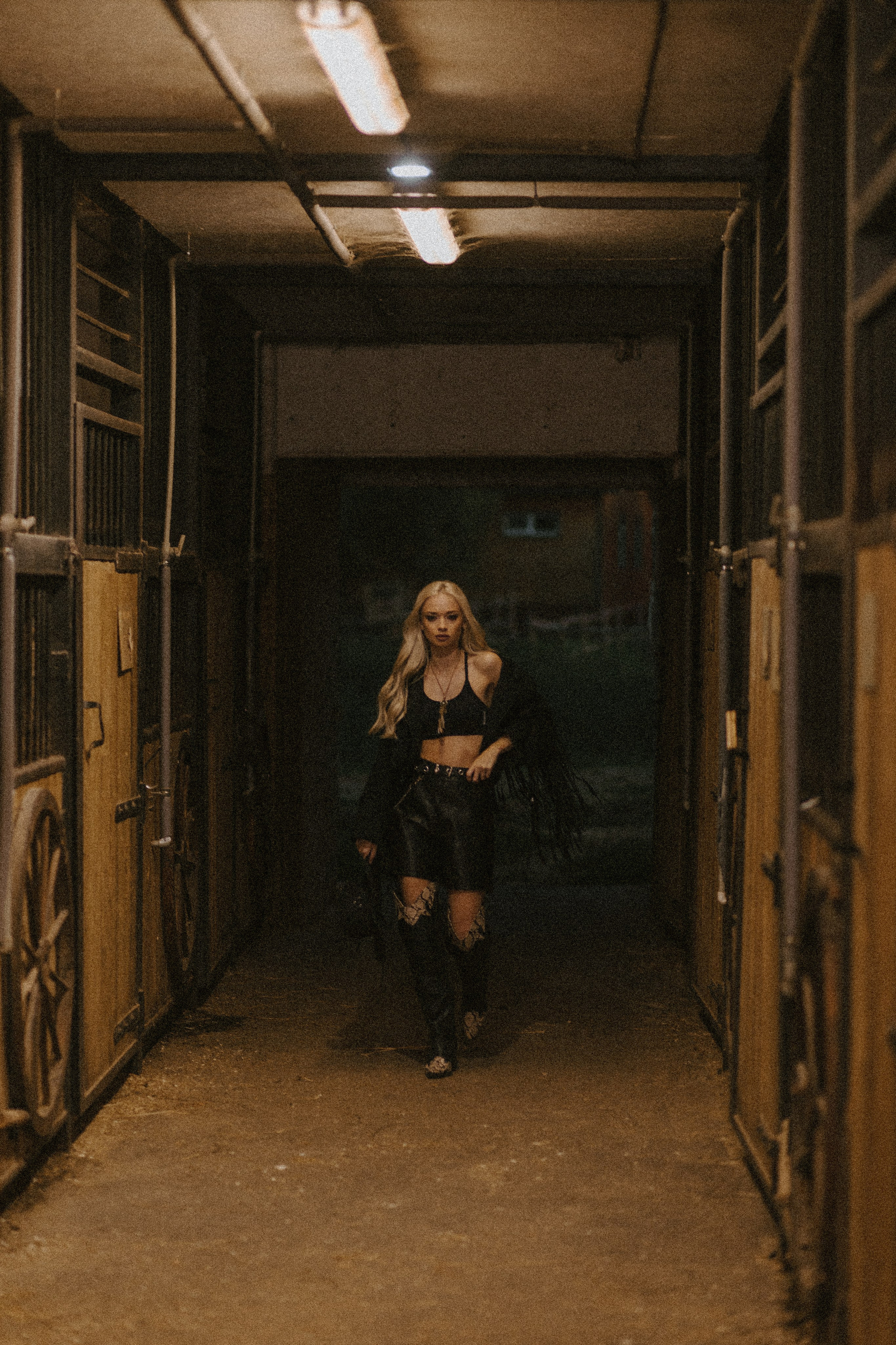 Надя «Вестерн». Павел Померанцев