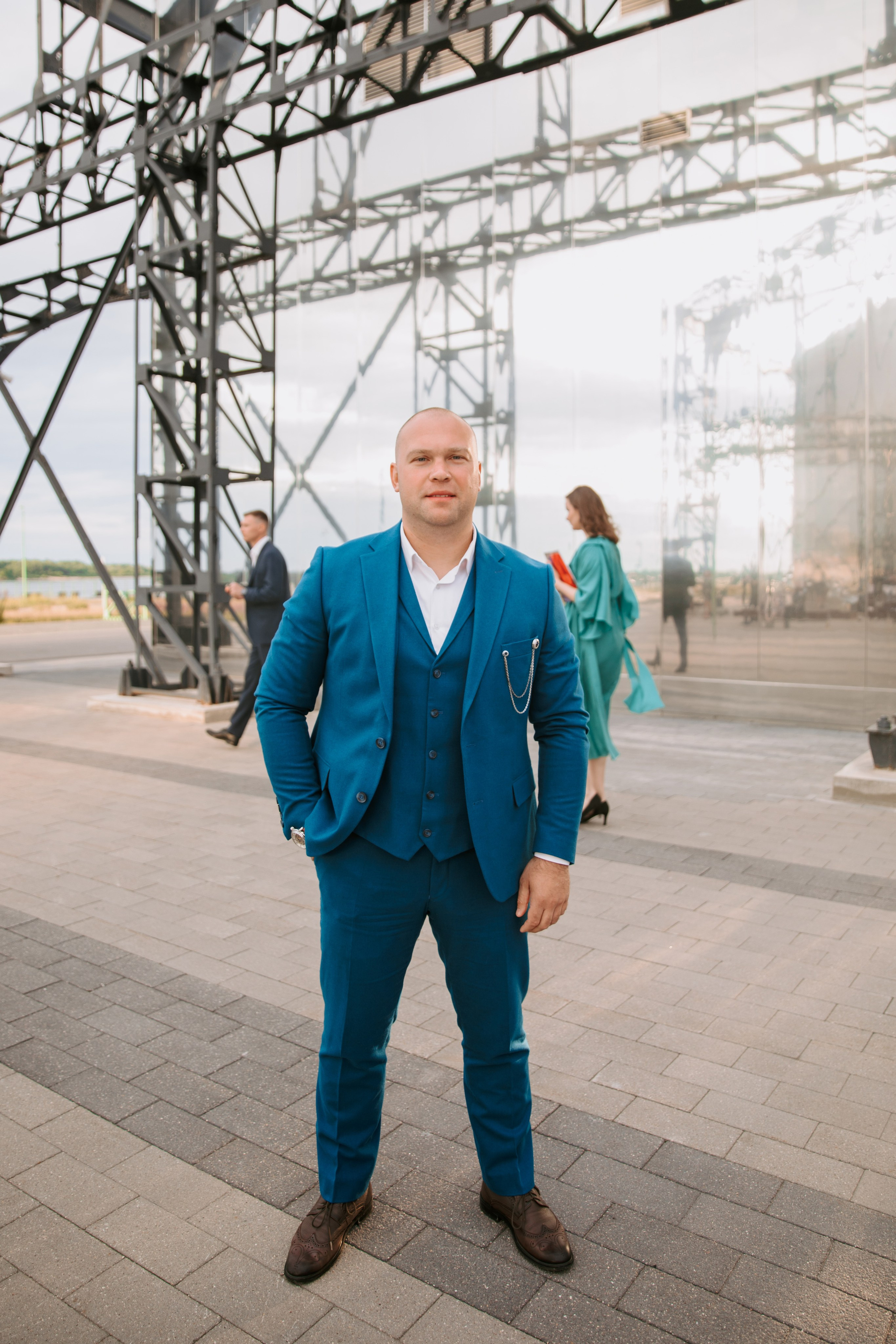 Репортажная съёмка. Павел Померанцев