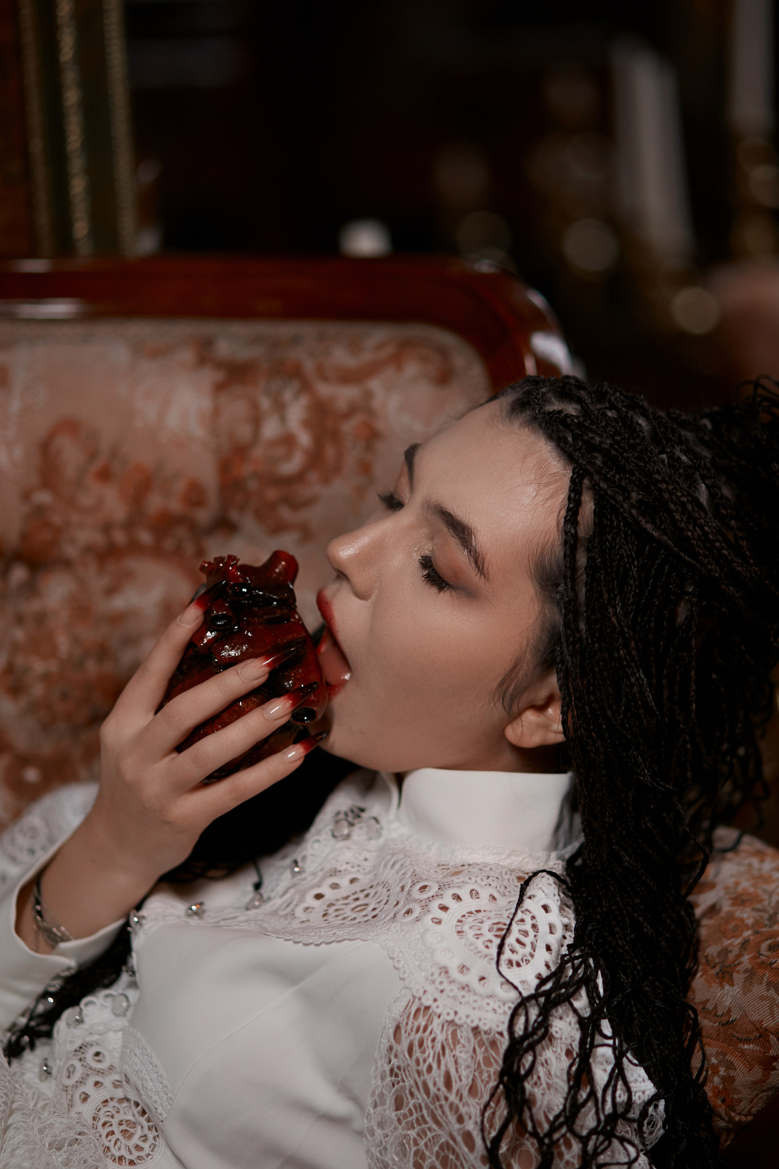 Vampire. Антонина Талах фотограф в Москве